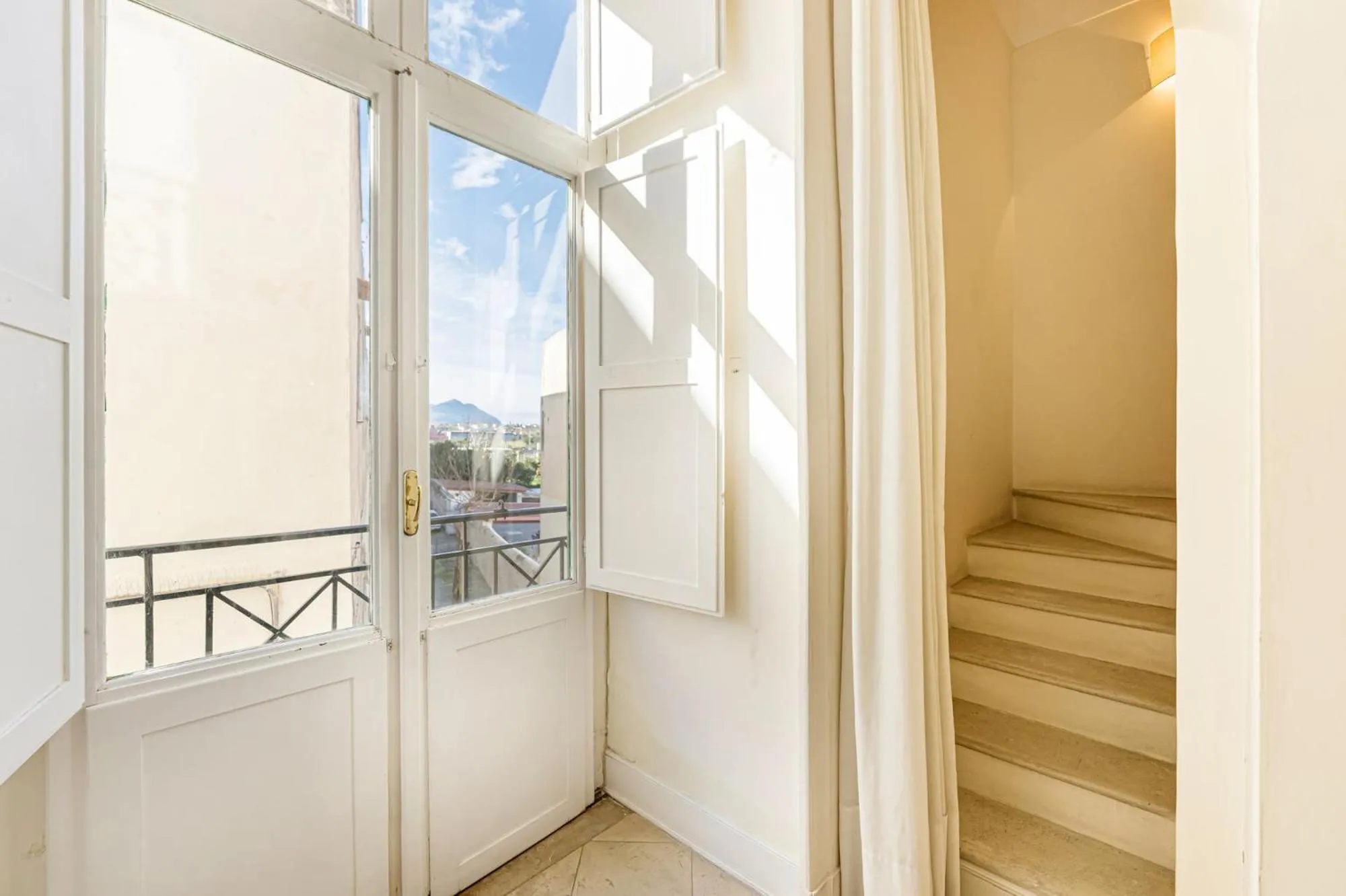 Balcony/Terrace in Casa Bormioli - Maison de Charme