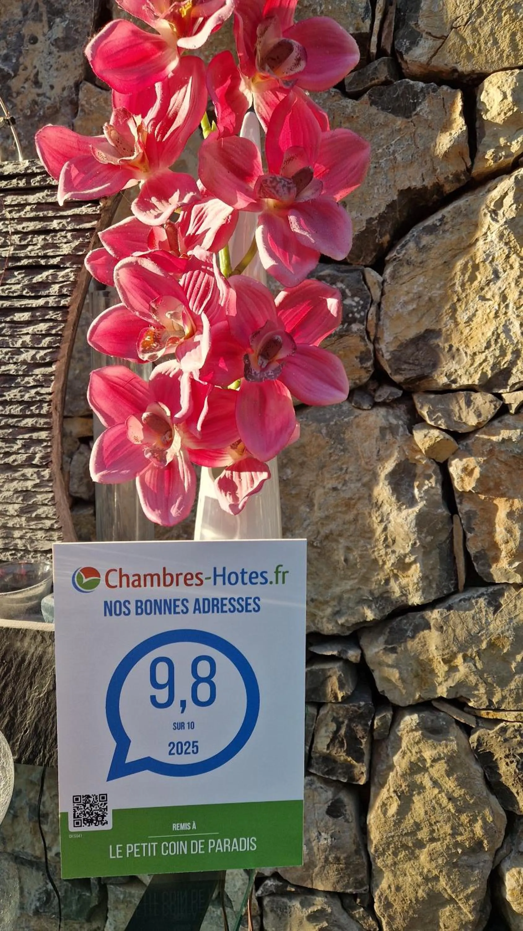 Le Petit Coin de Paradis