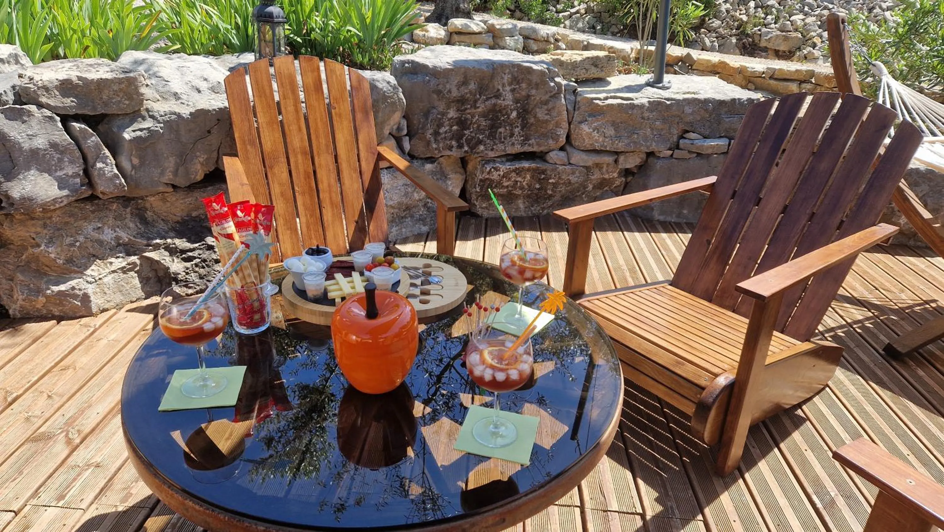 Le Petit Coin de Paradis