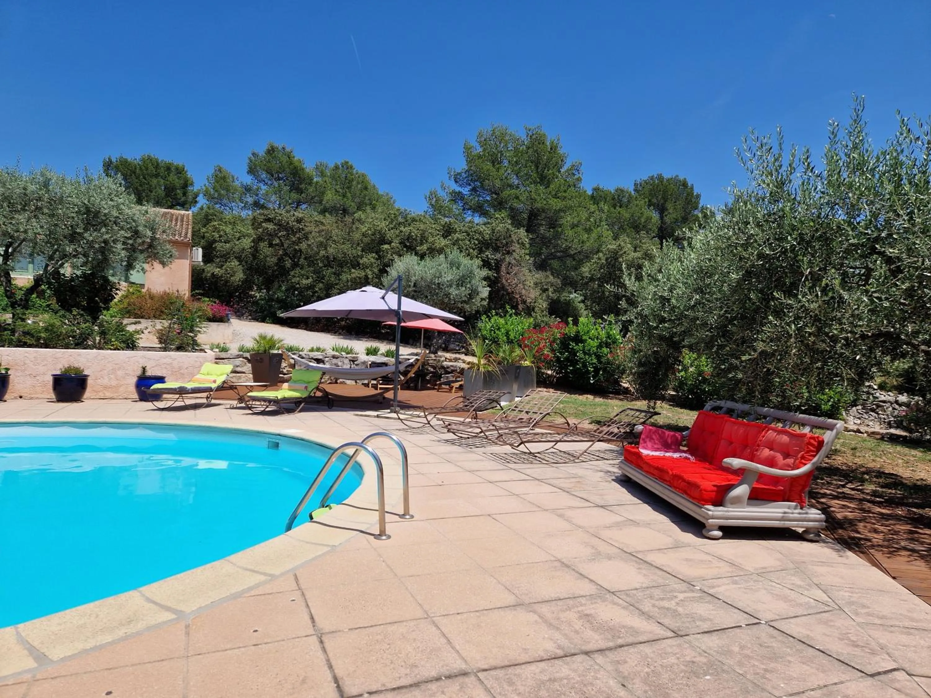 Le Petit Coin de Paradis