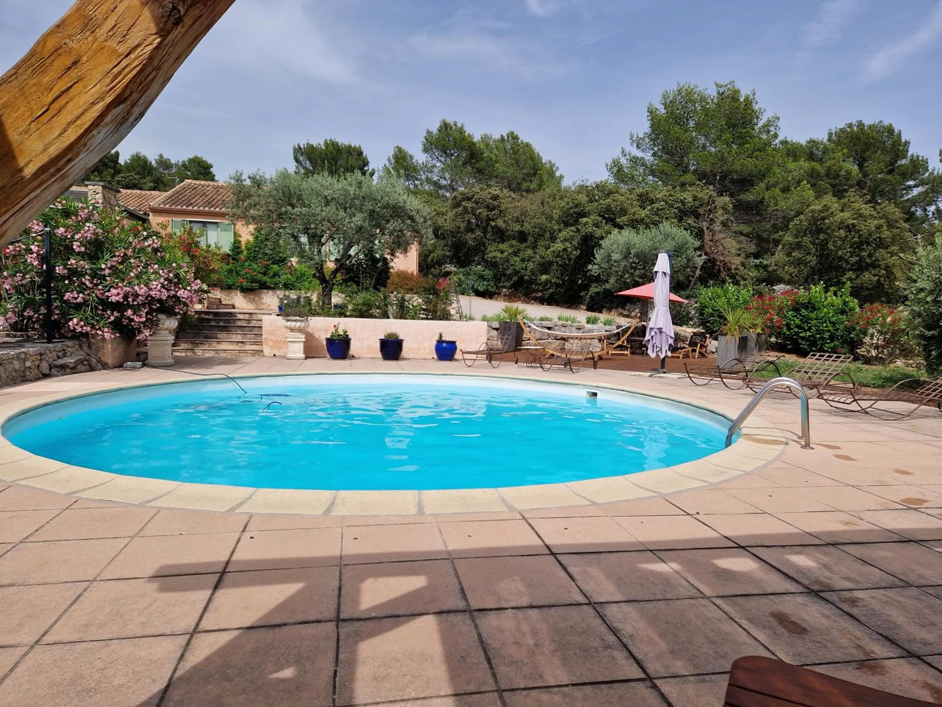 Le Petit Coin de Paradis