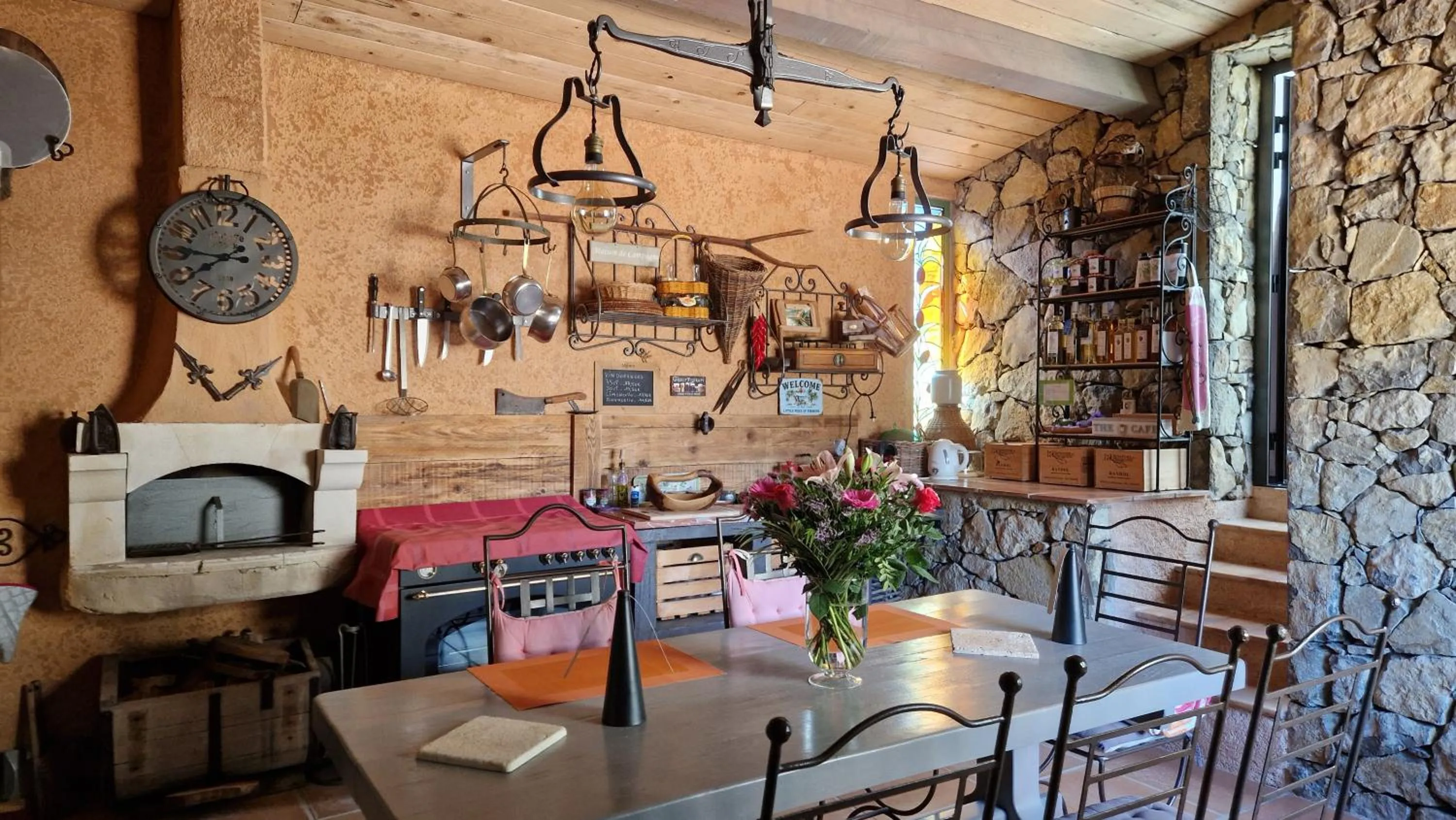 Le Petit Coin de Paradis