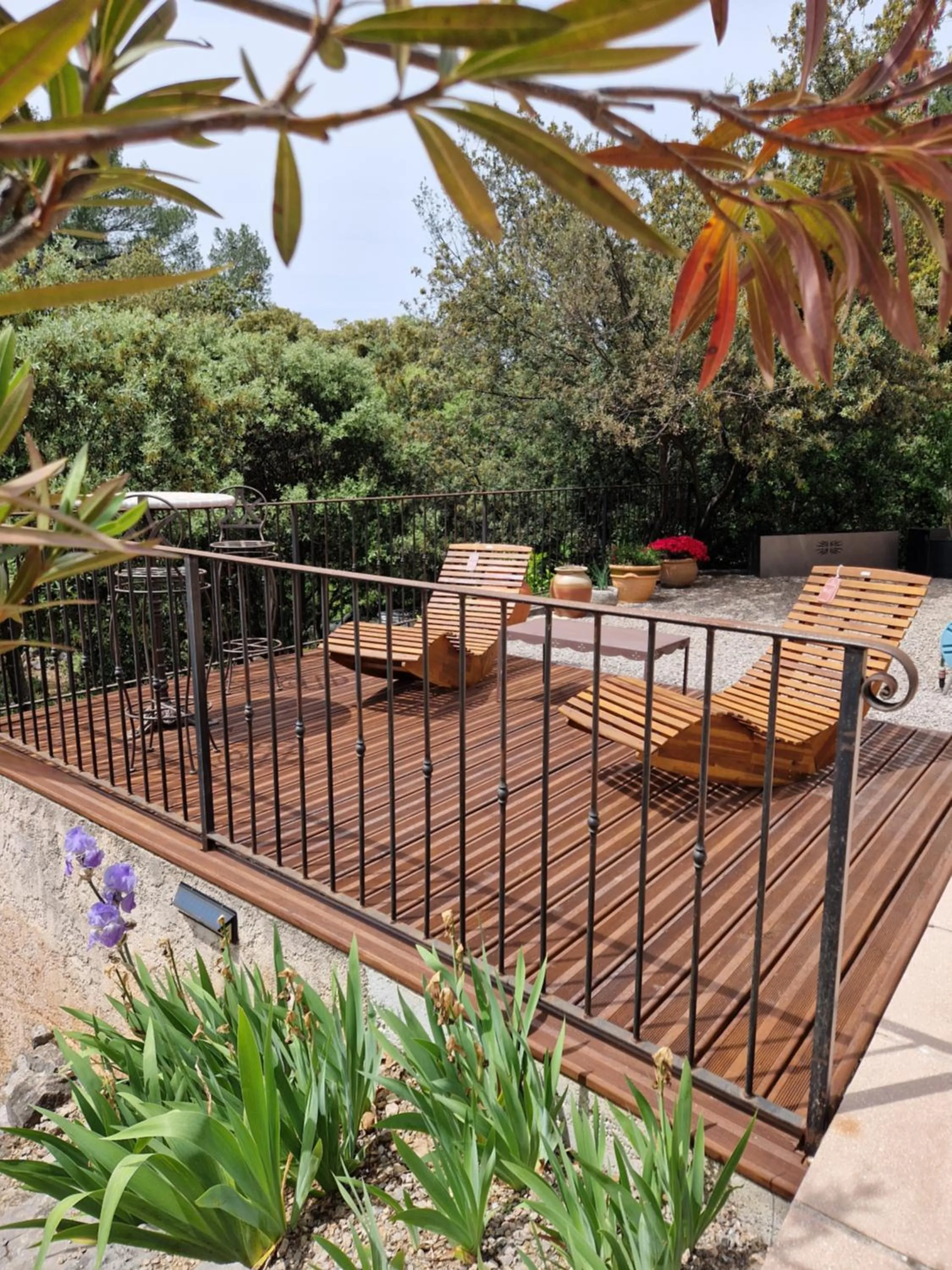 Le Petit Coin de Paradis