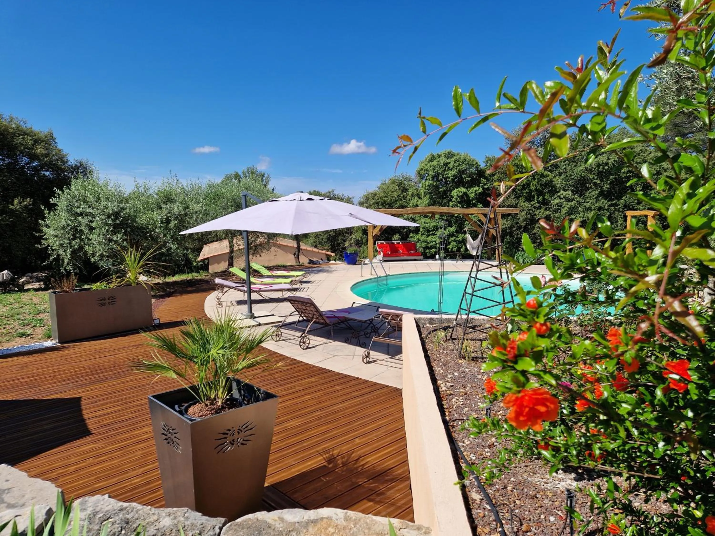 Le Petit Coin de Paradis