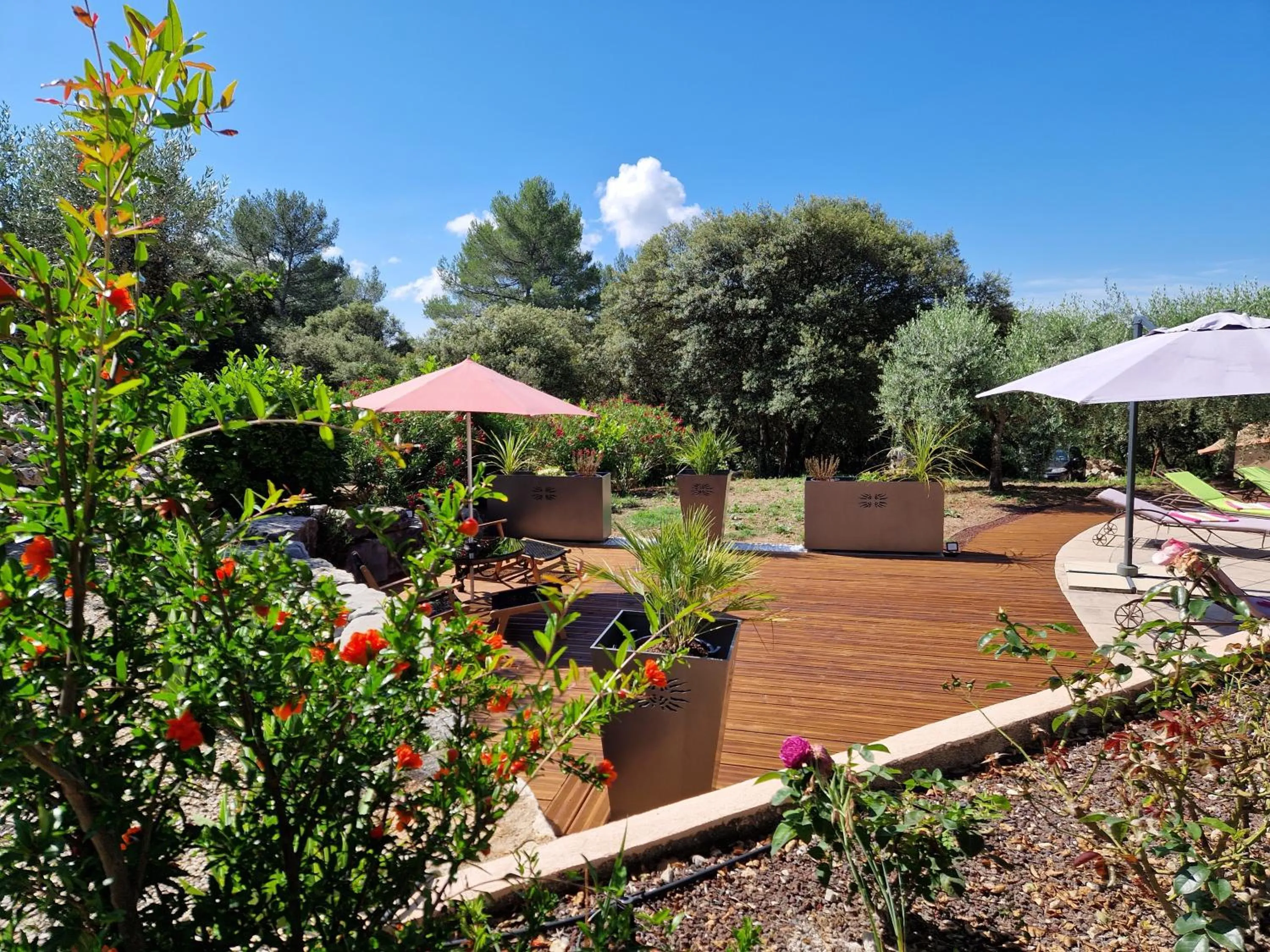 Le Petit Coin de Paradis