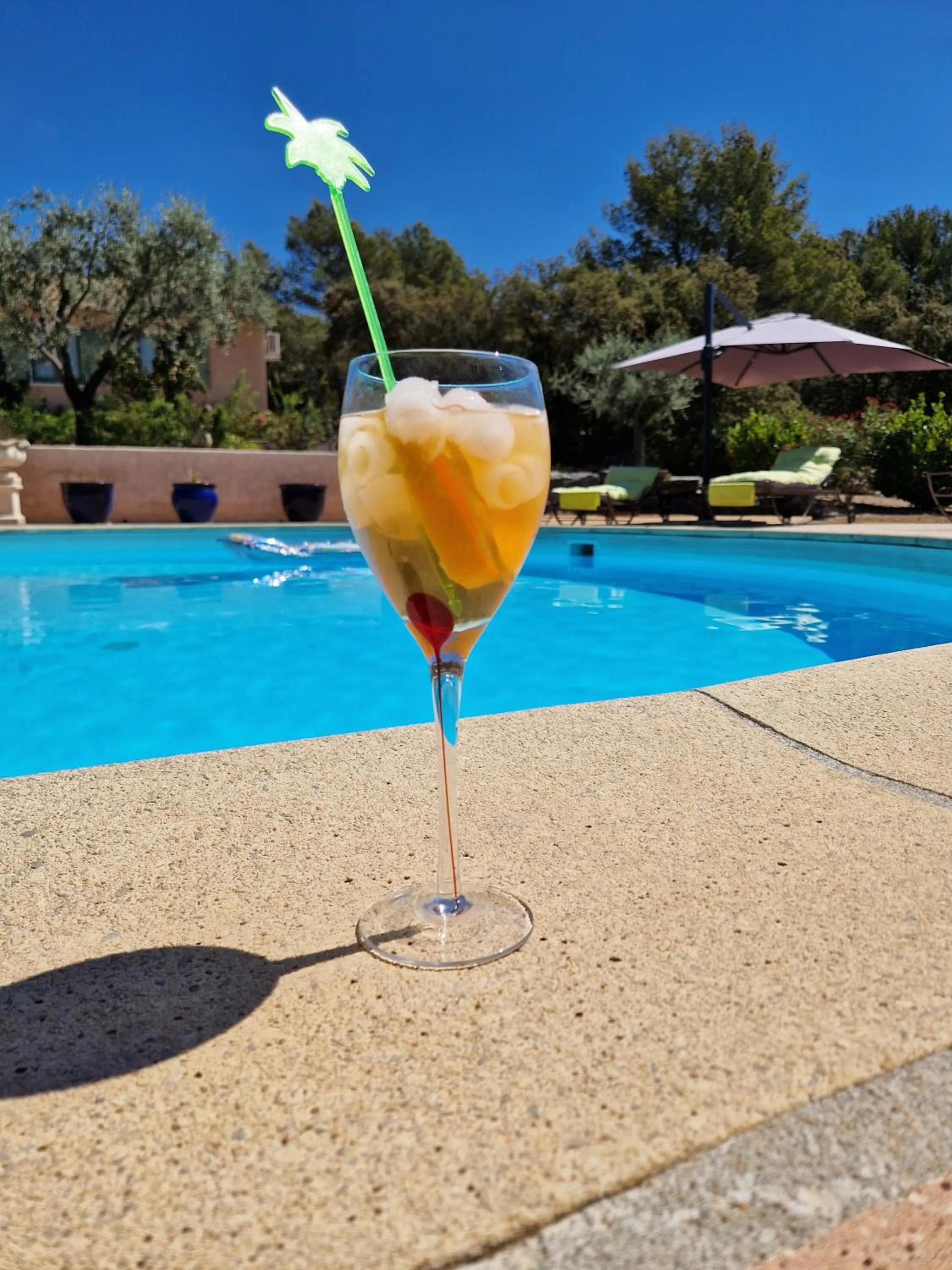 Le Petit Coin de Paradis