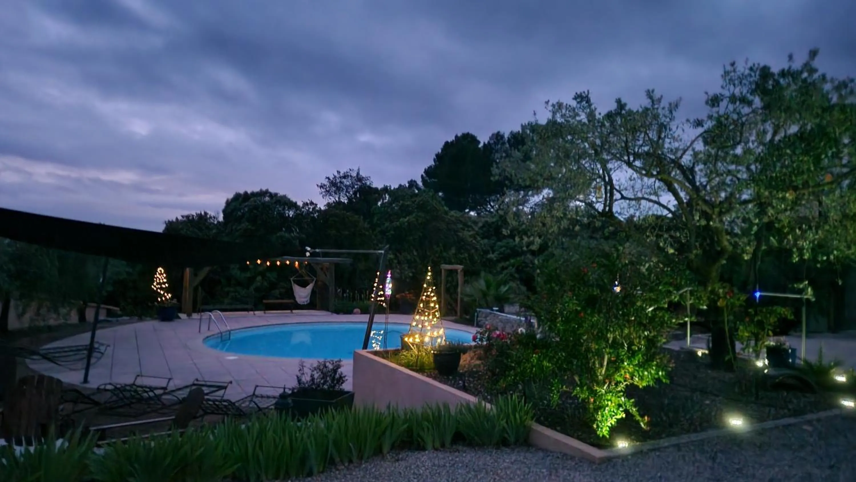 Le Petit Coin de Paradis