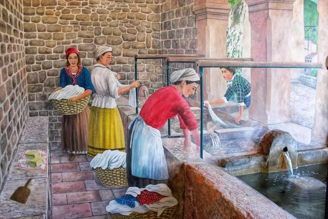 Le Petit Coin de Paradis