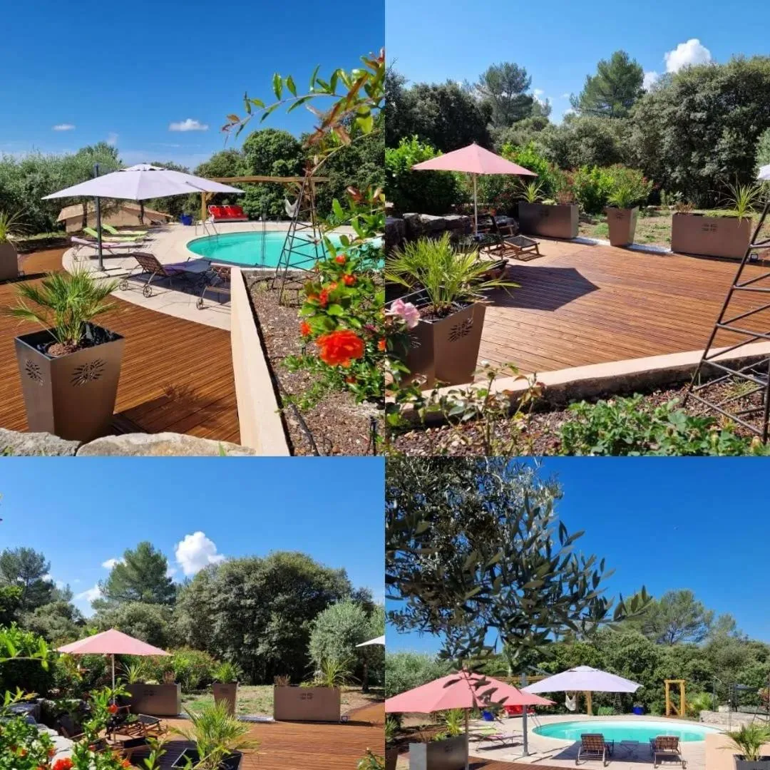 Le Petit Coin de Paradis