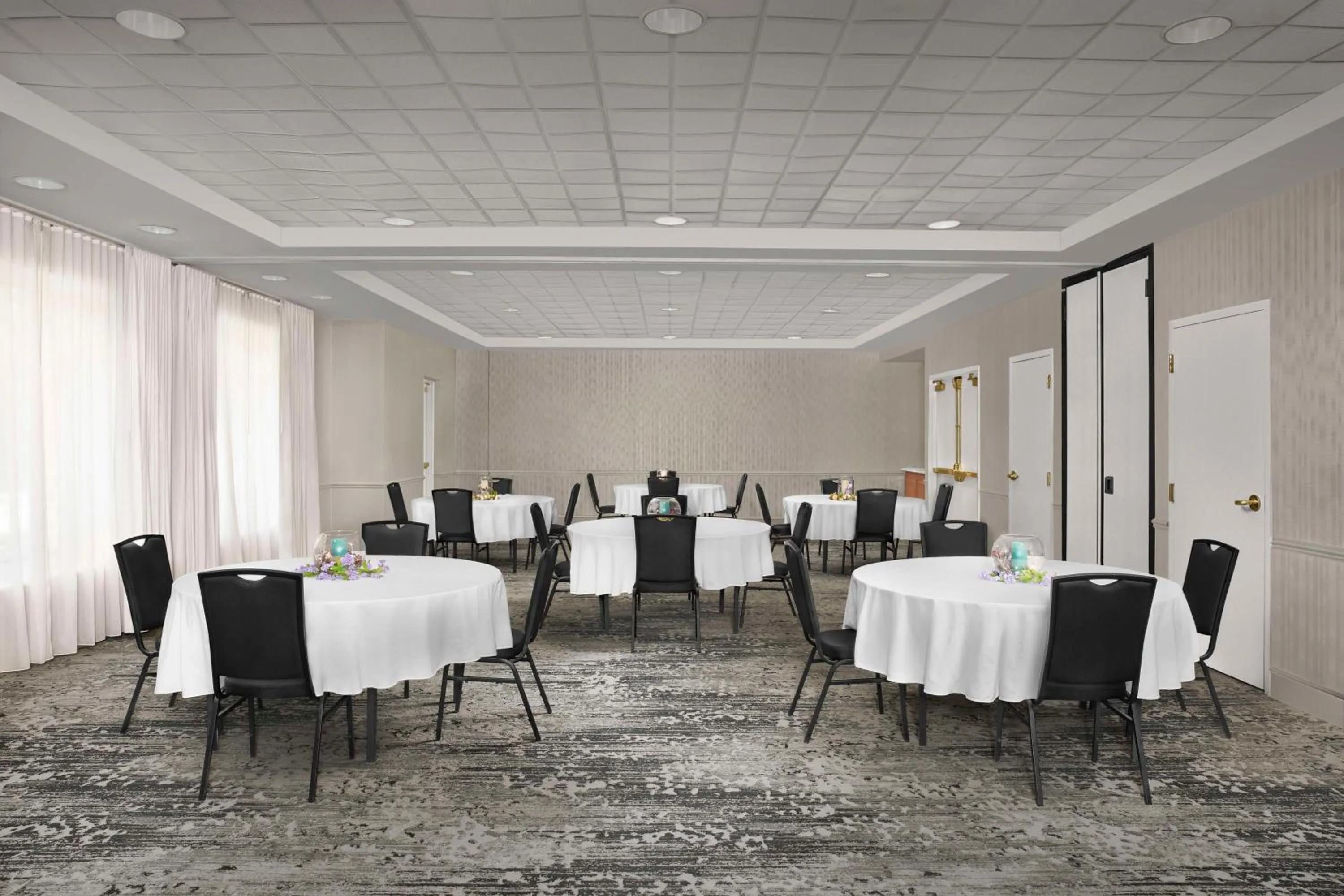 Meeting/conference room in Hilton Garden Inn Hoffman Estates