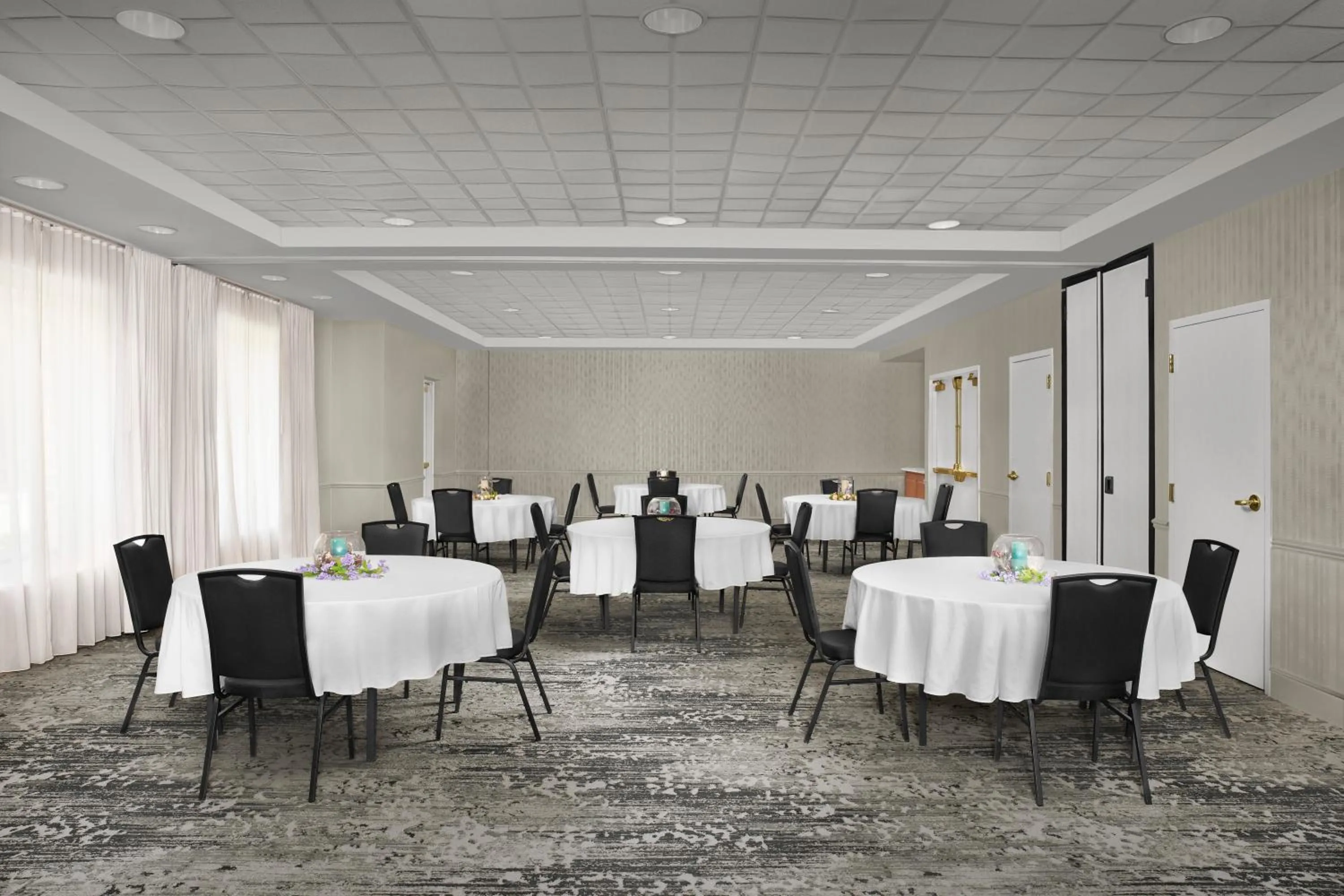 Meeting/conference room in Hilton Garden Inn Hoffman Estates