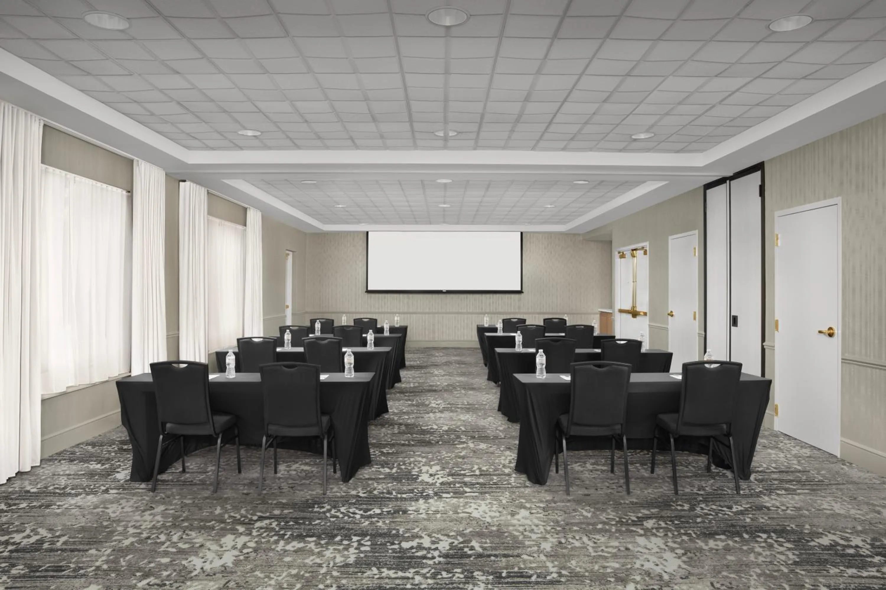 Meeting/conference room in Hilton Garden Inn Hoffman Estates