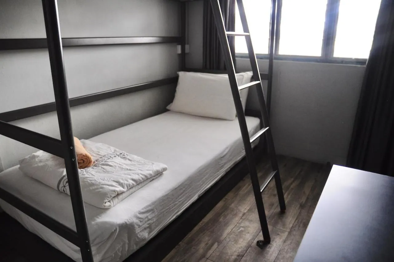 Bed in GRAYHAUS SOHO Ipoh