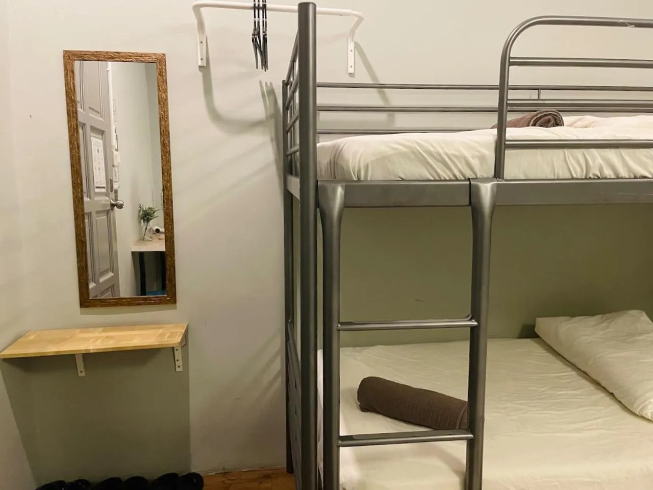 Bed in GRAYHAUS SOHO Ipoh