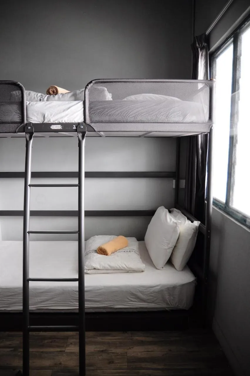 Bed in GRAYHAUS SOHO Ipoh