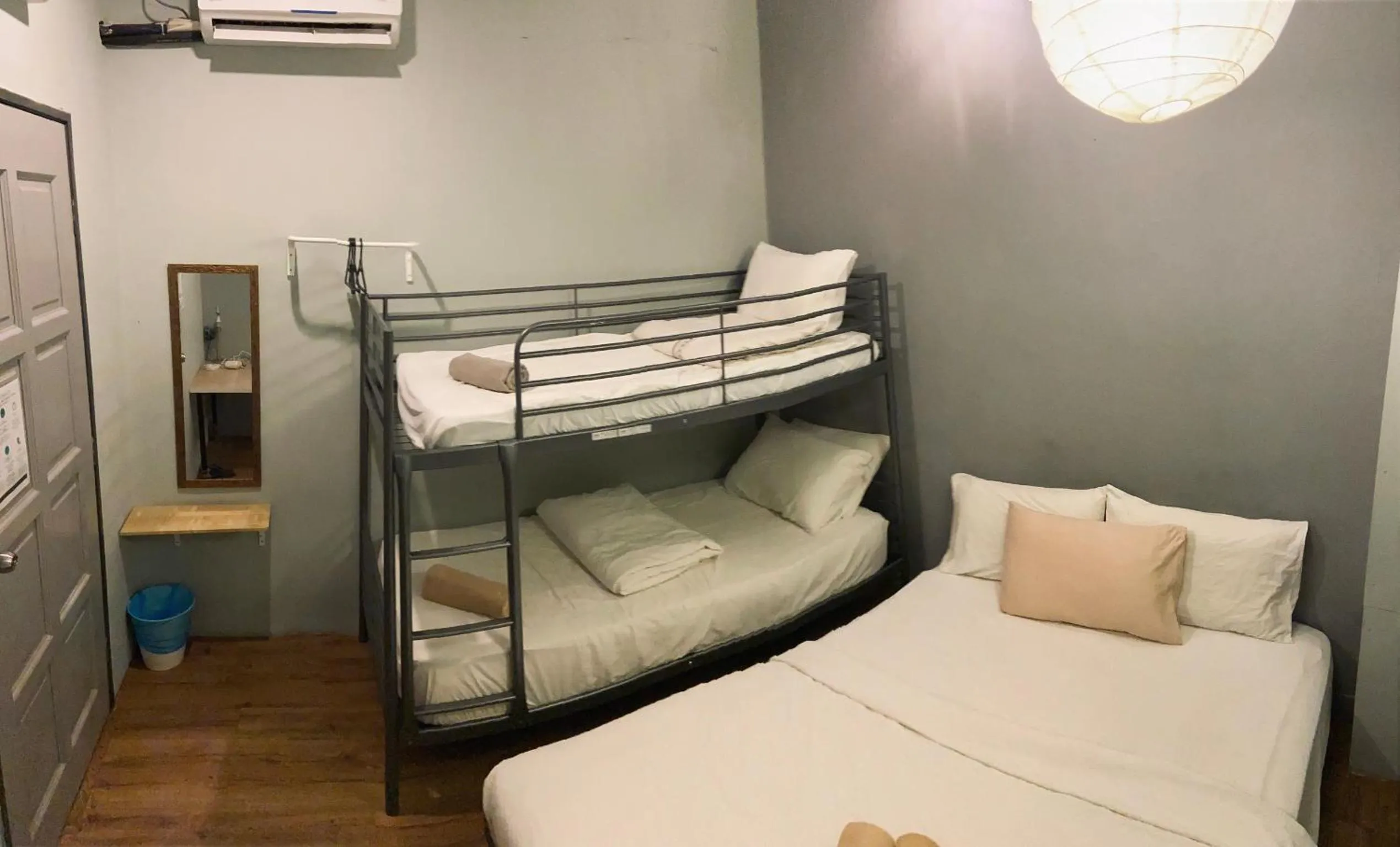 Bed in GRAYHAUS SOHO Ipoh