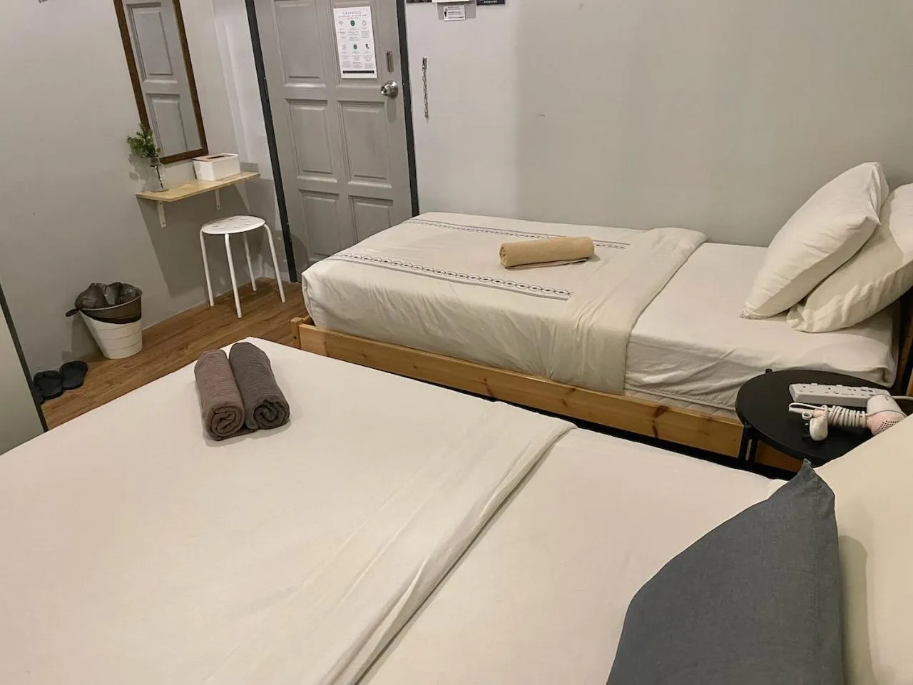 Bed in GRAYHAUS SOHO Ipoh