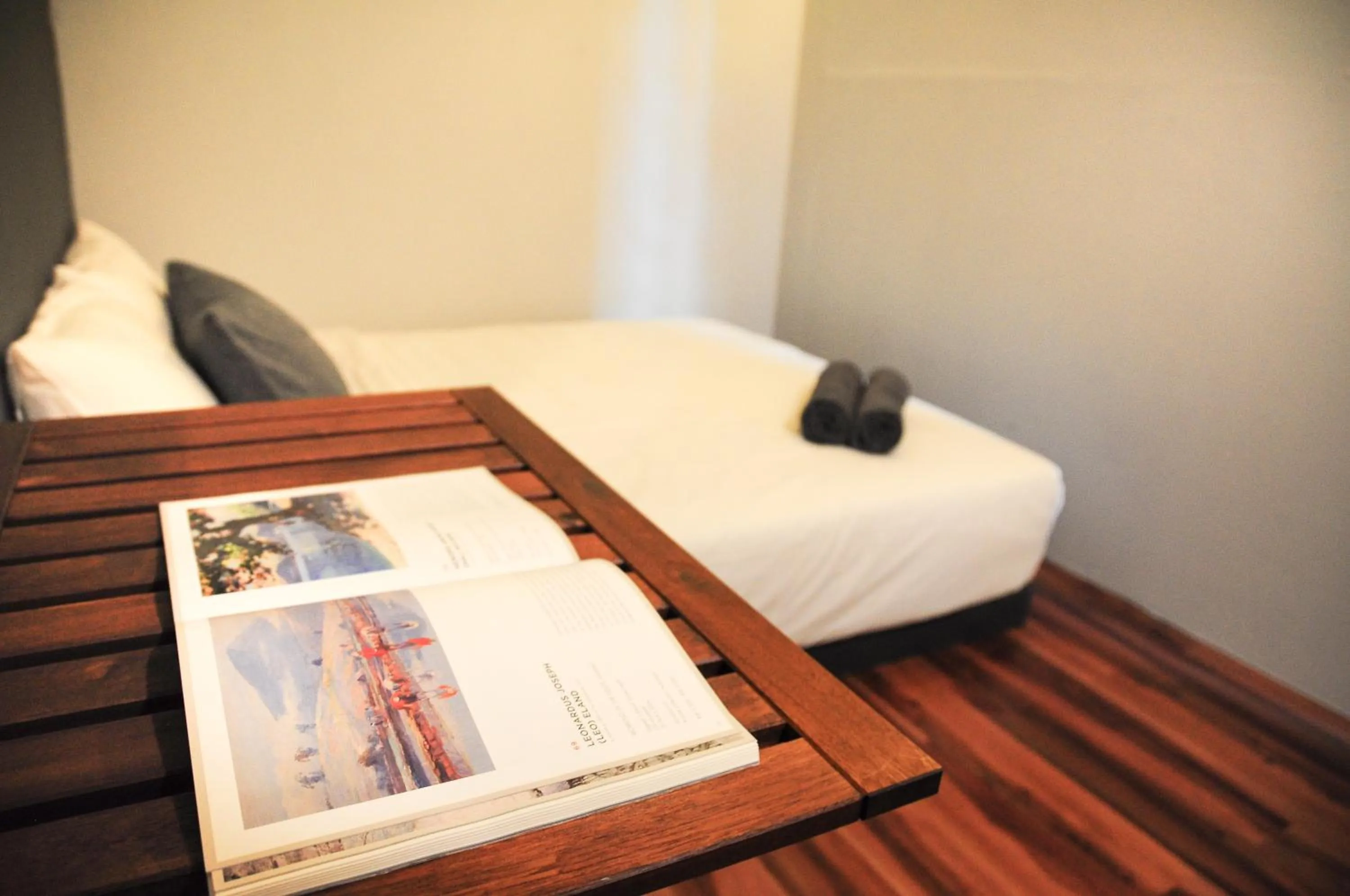 Bed in GRAYHAUS SOHO Ipoh