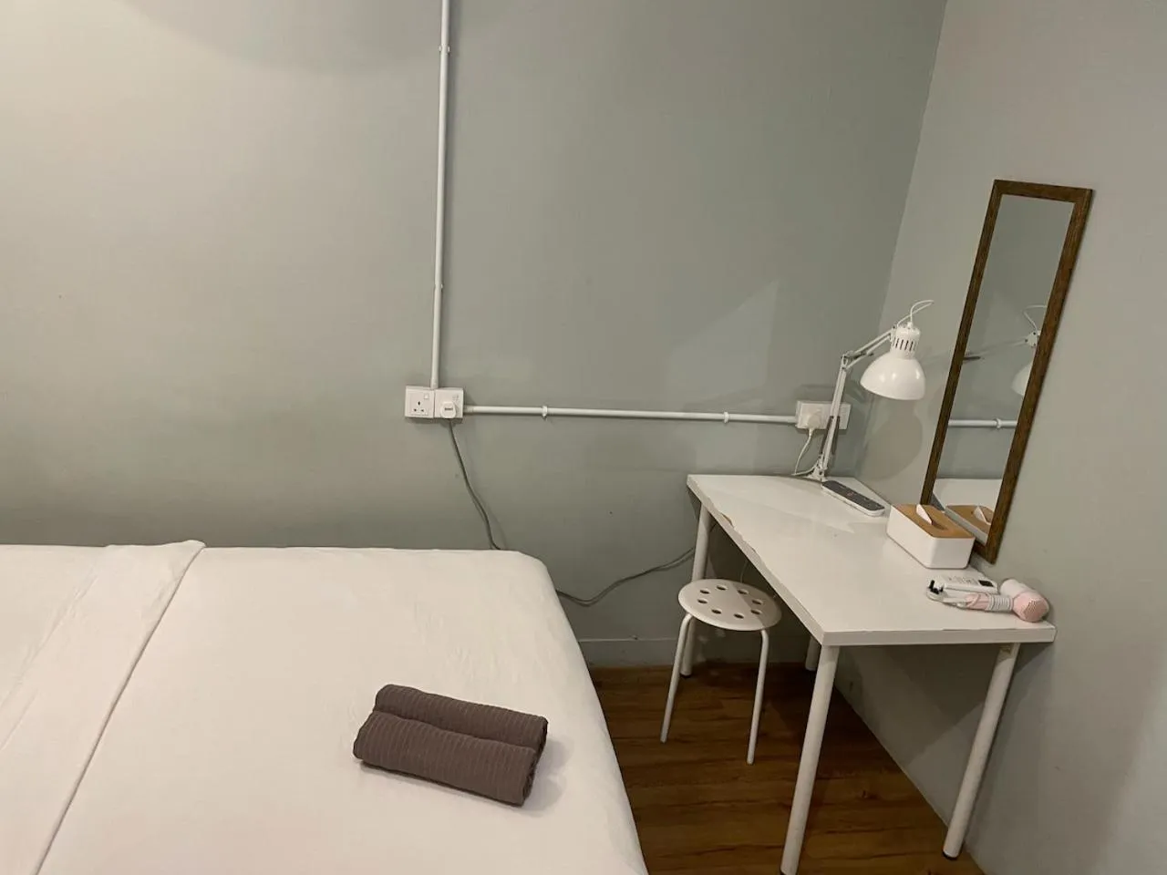 Bed in GRAYHAUS SOHO Ipoh