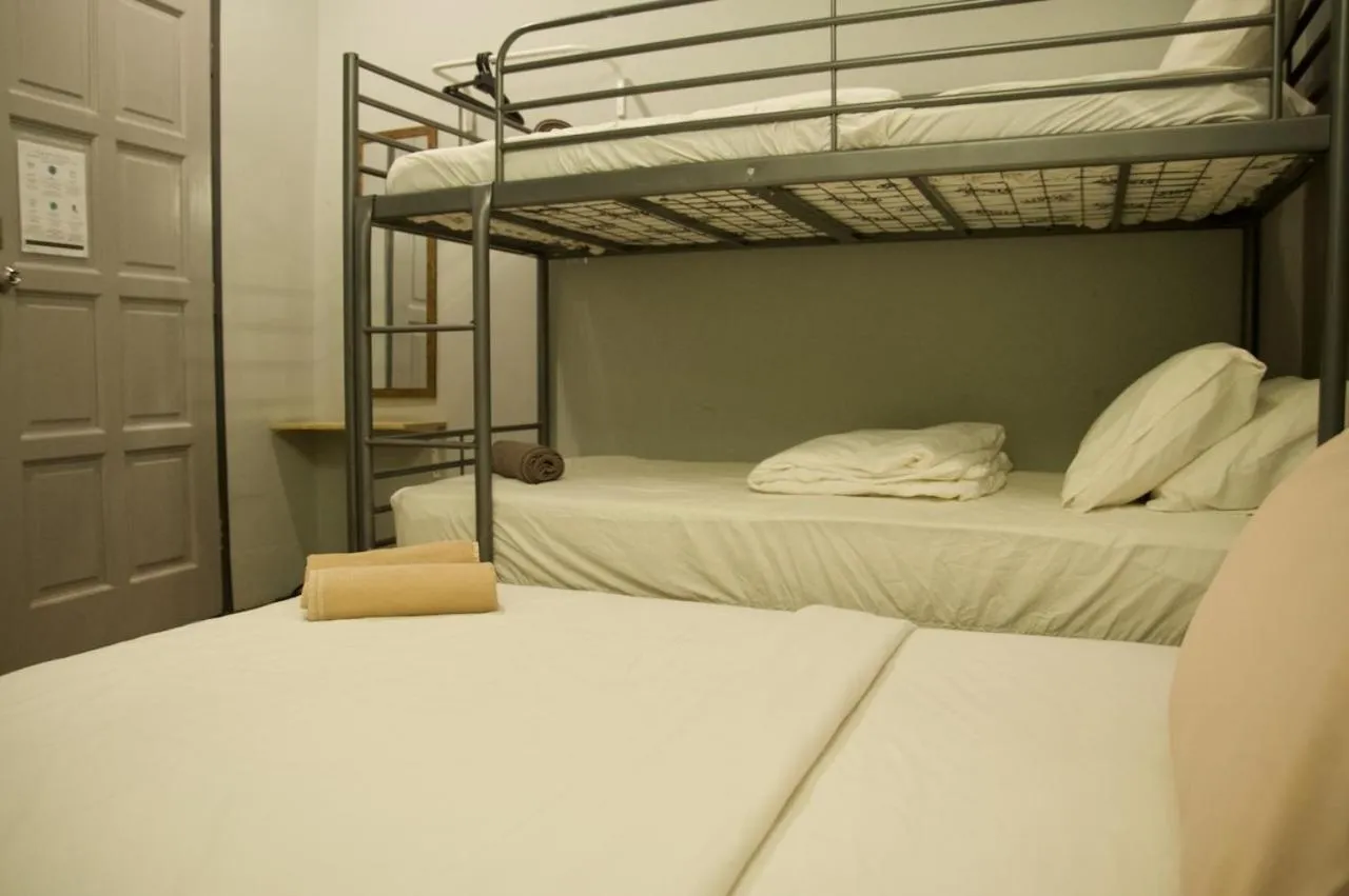 Bed in GRAYHAUS SOHO Ipoh