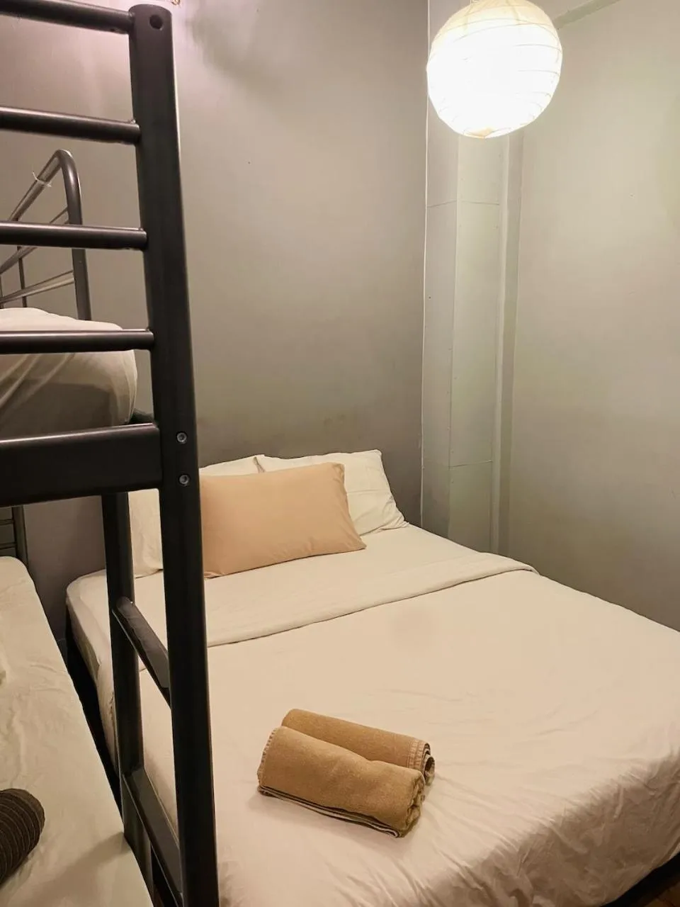 Bed in GRAYHAUS SOHO Ipoh