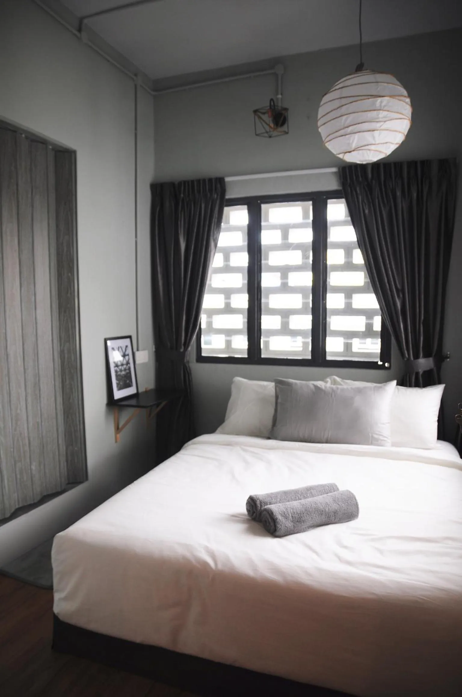 Bed in GRAYHAUS SOHO Ipoh