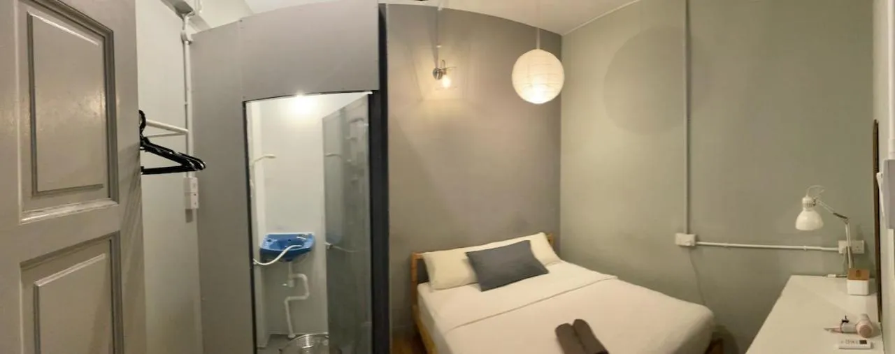 Bed in GRAYHAUS SOHO Ipoh