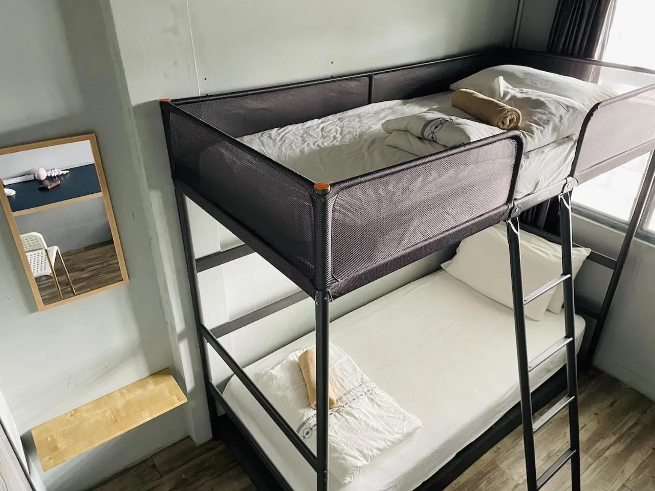 Bed in GRAYHAUS SOHO Ipoh