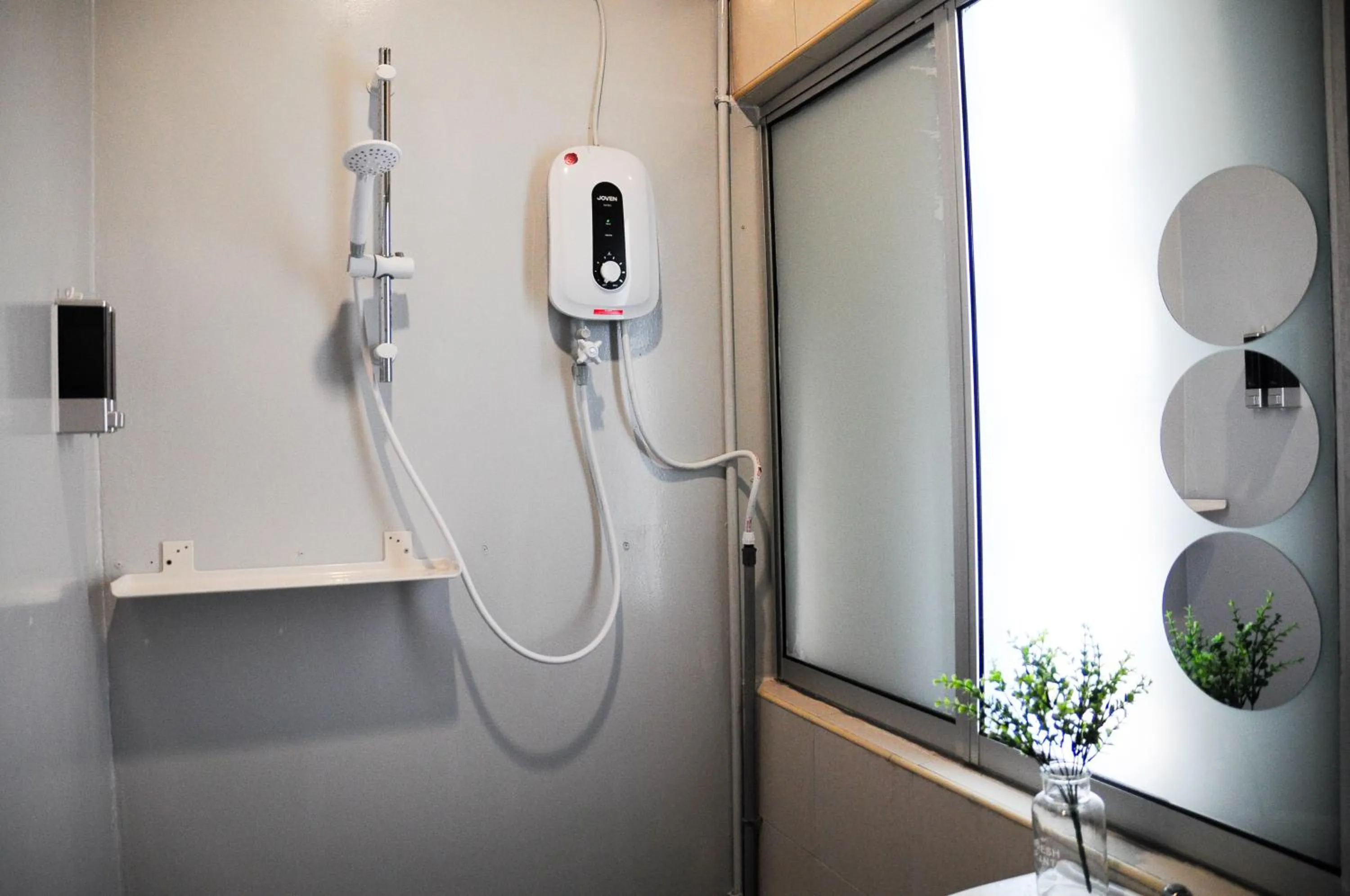 Bathroom in GRAYHAUS SOHO Ipoh