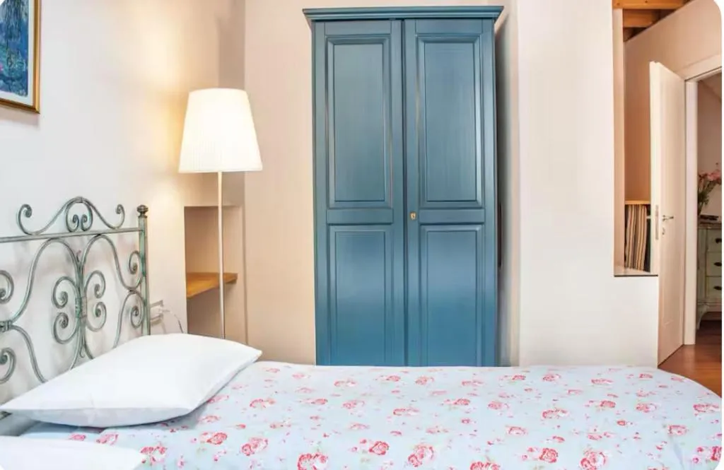 Bed in Alla Torre del Barbarossa B&B FORESTERIA