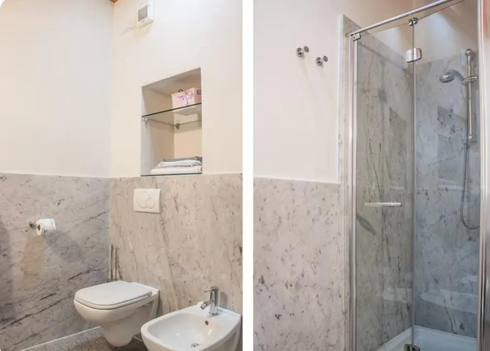 Alla Torre del Barbarossa B&B FORESTERIA