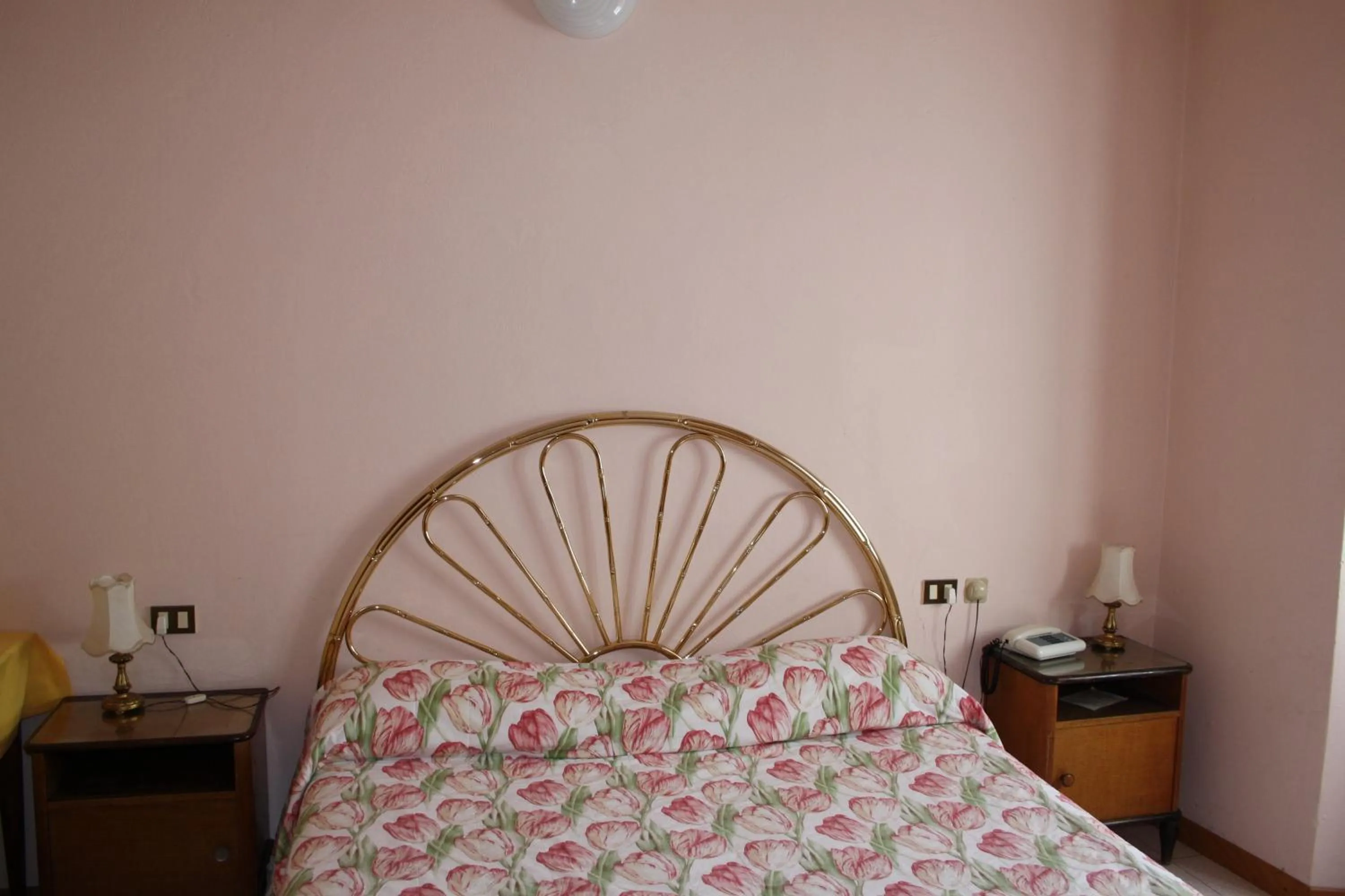 Bedroom in Hotel Vapore