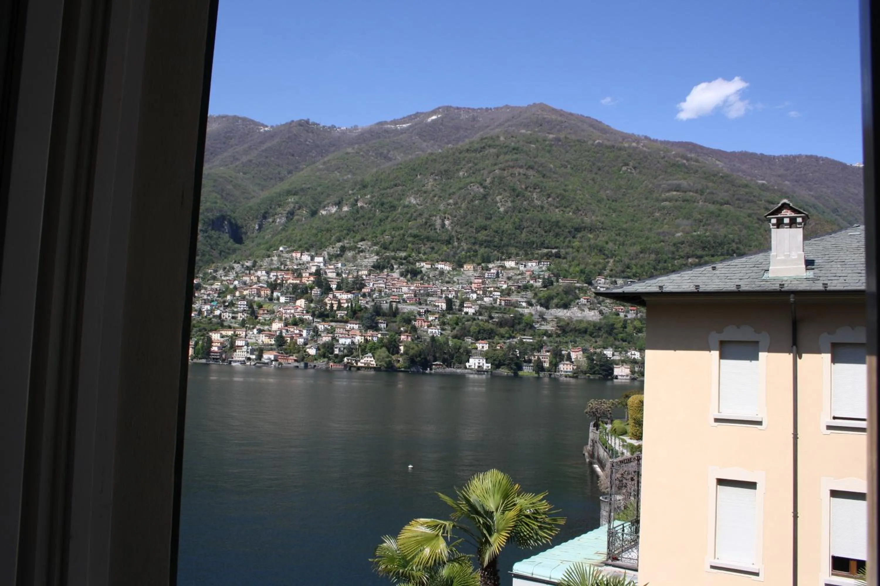 View (from property/room) in Hotel Vapore