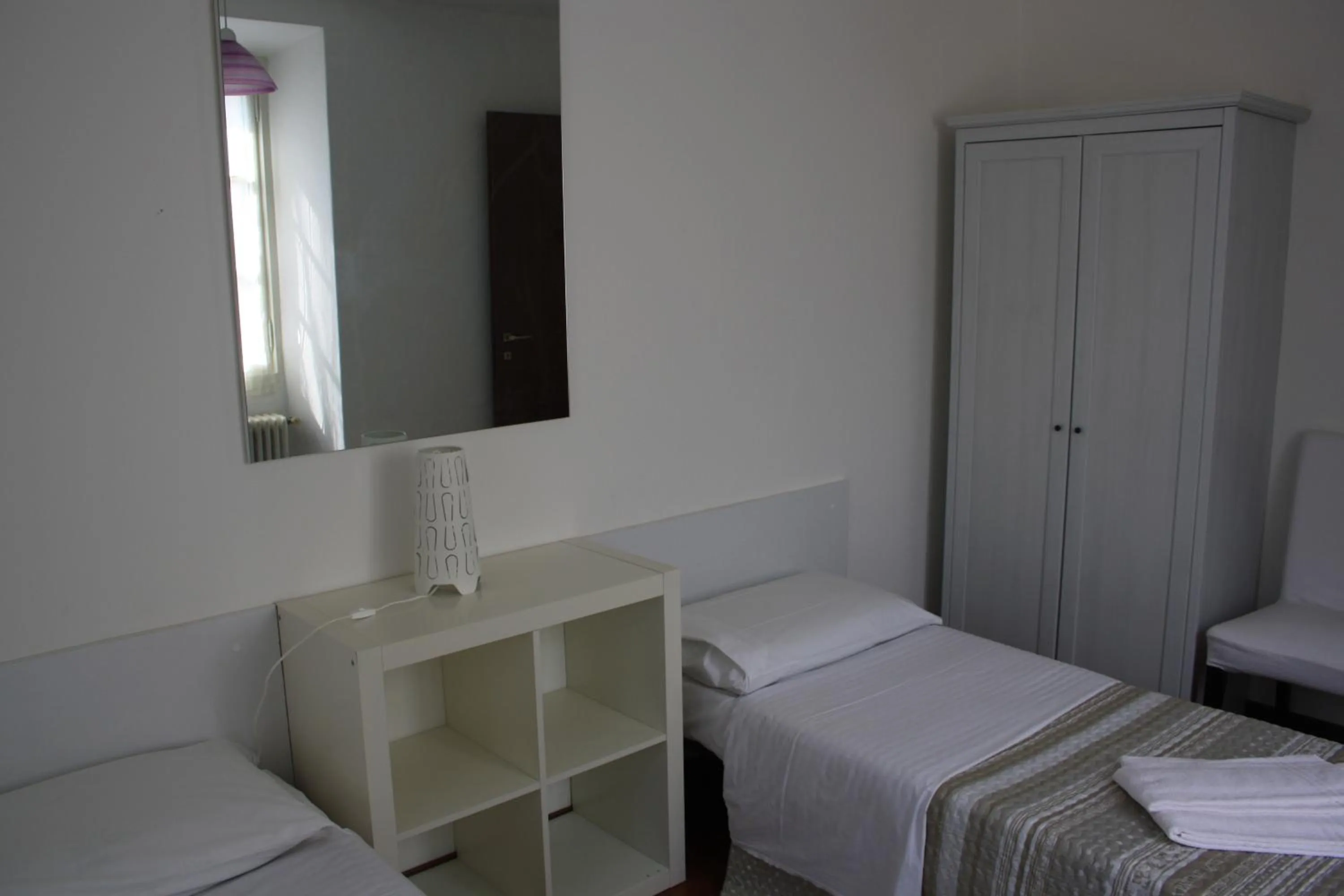 Decorative detail in Hotel Vapore