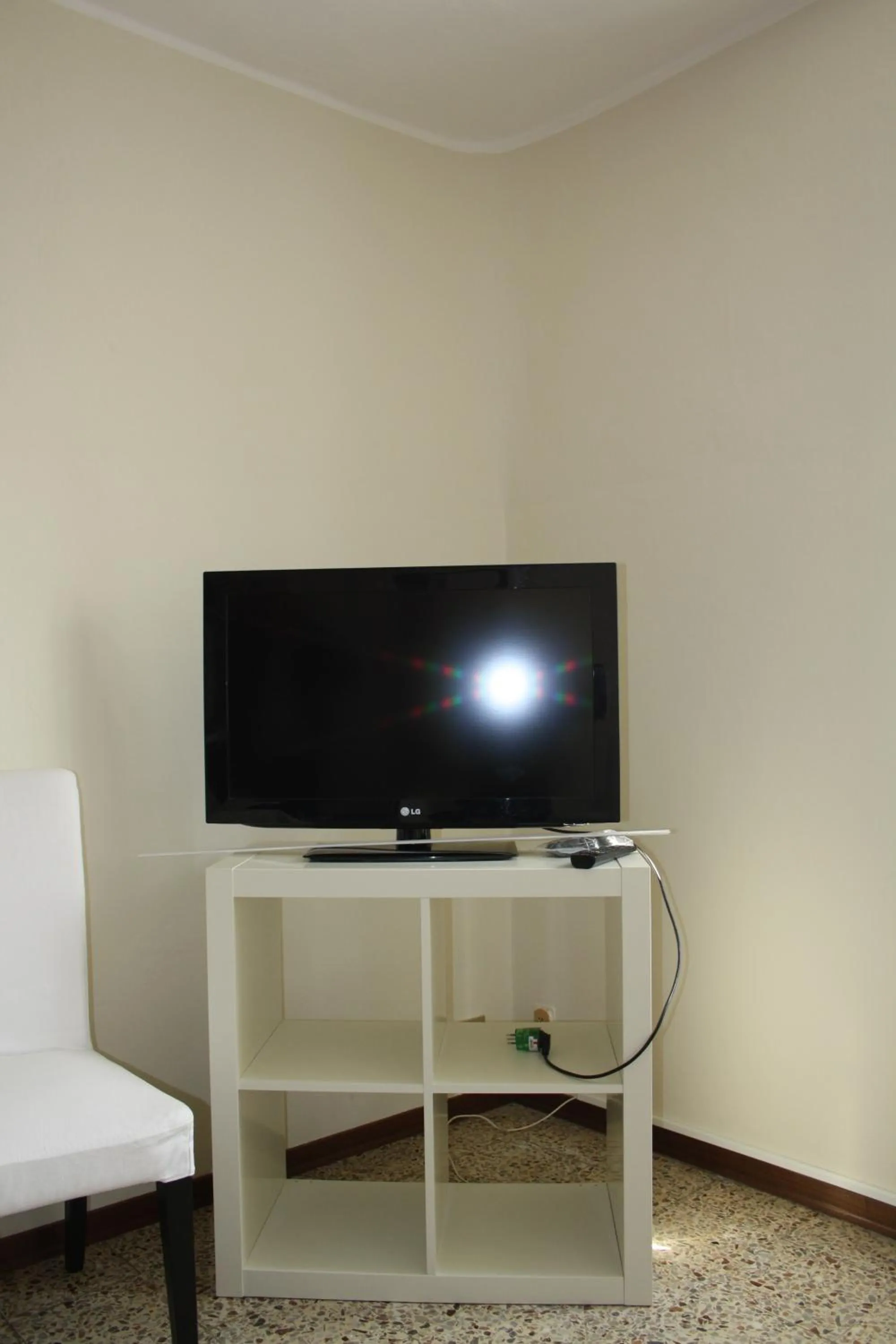 TV and multimedia in Hotel Vapore