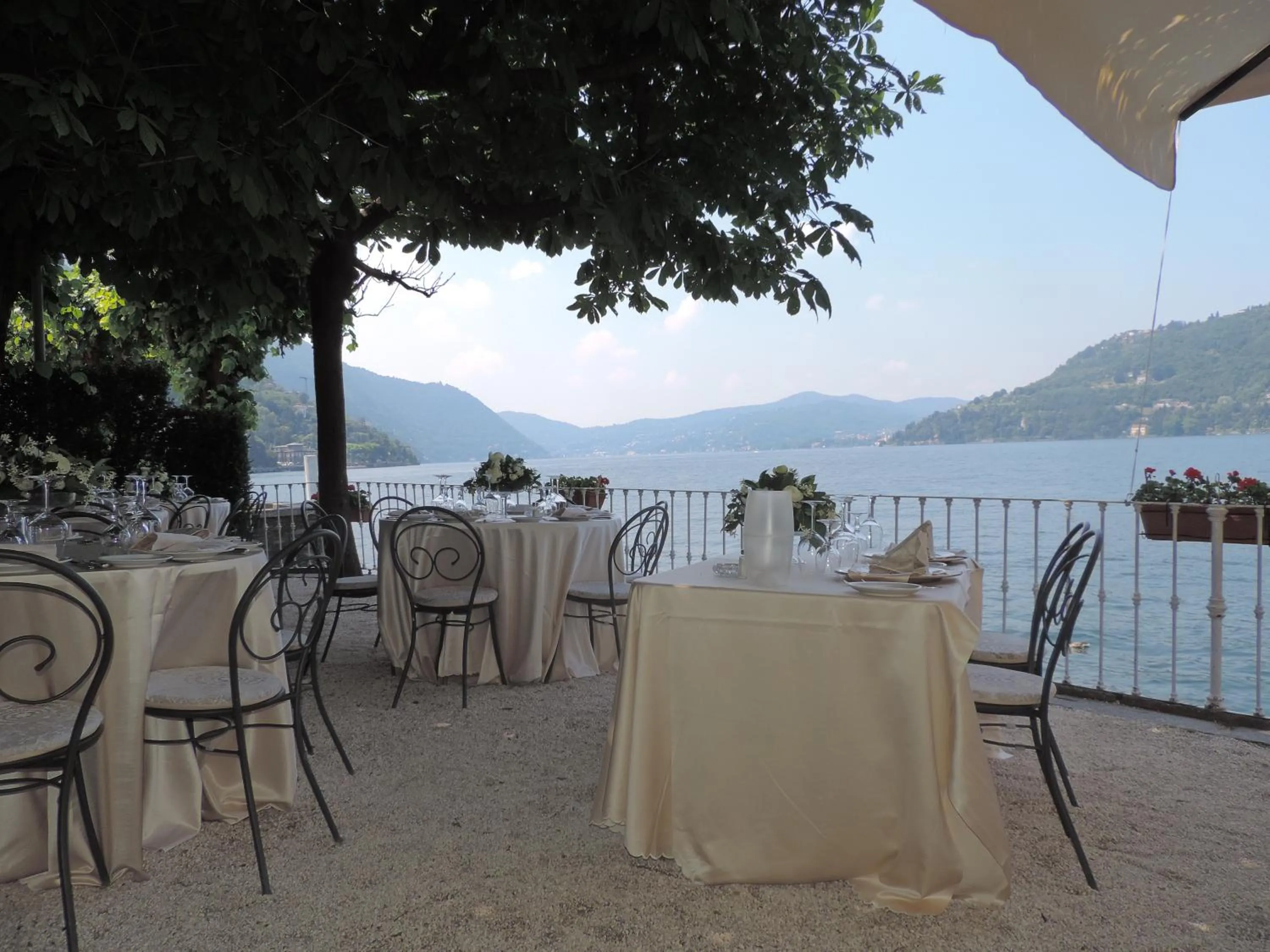 Banquet/Function facilities in Hotel Vapore