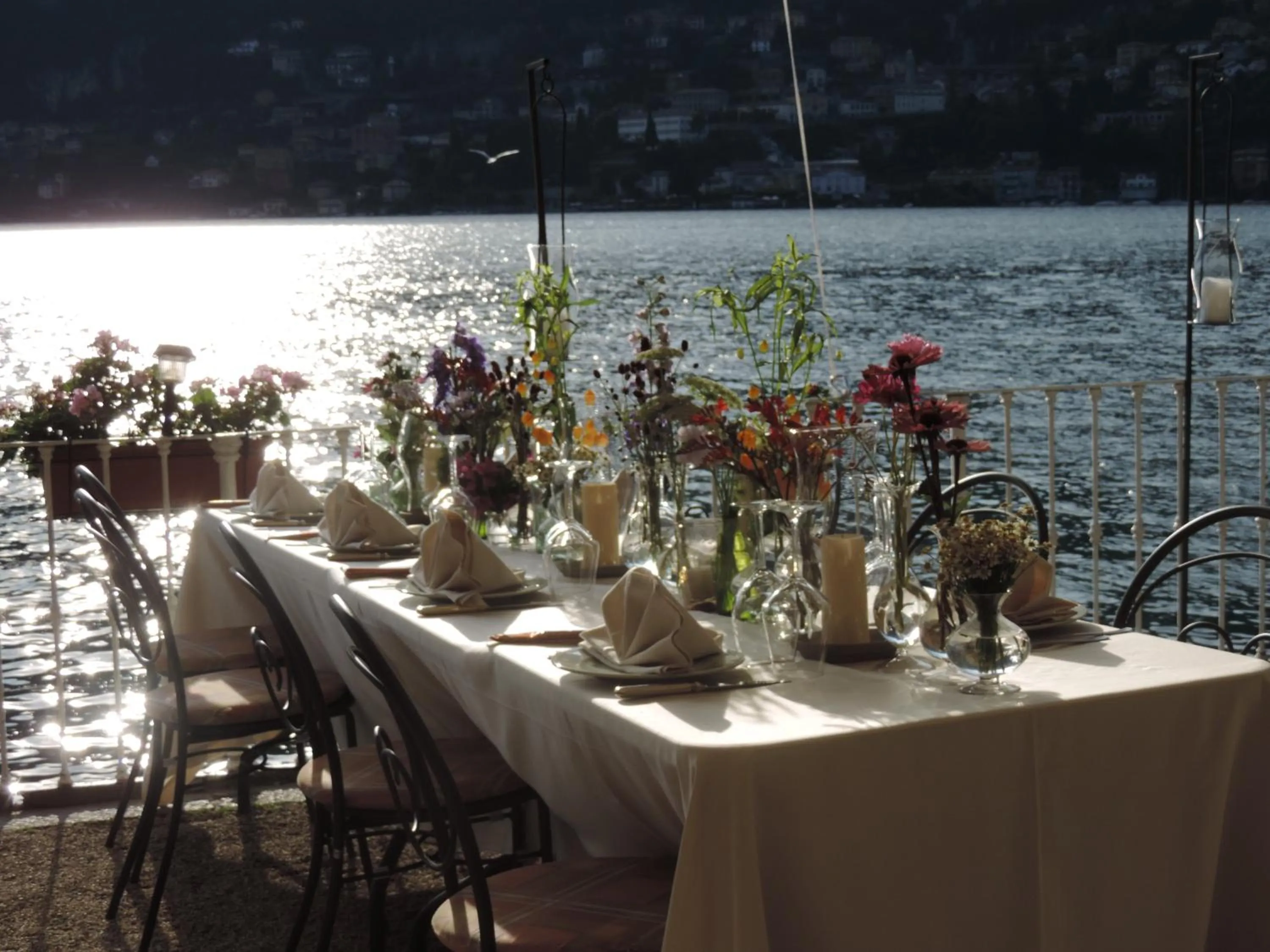 Restaurant/places to eat in Hotel Vapore