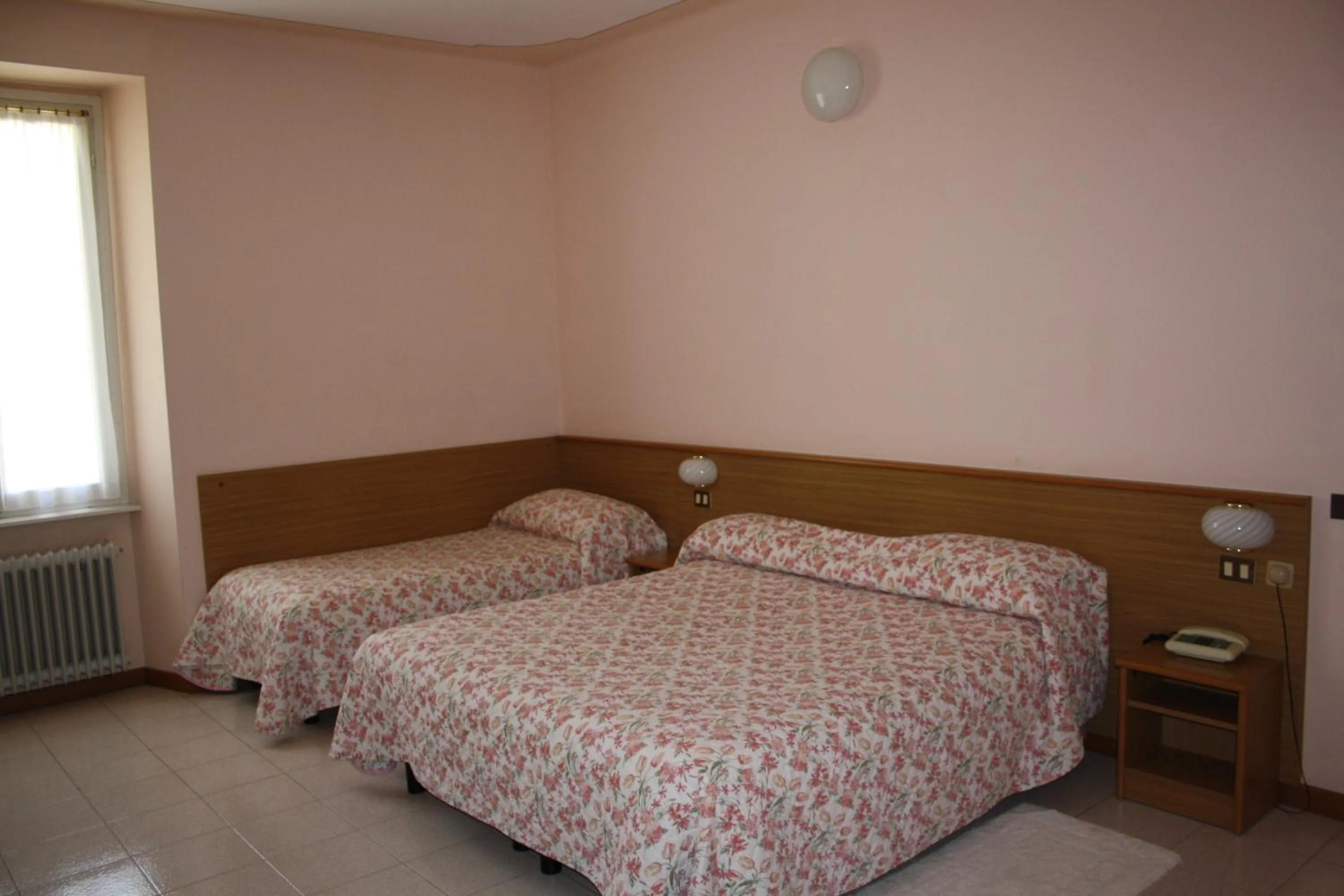 Bedroom in Hotel Vapore