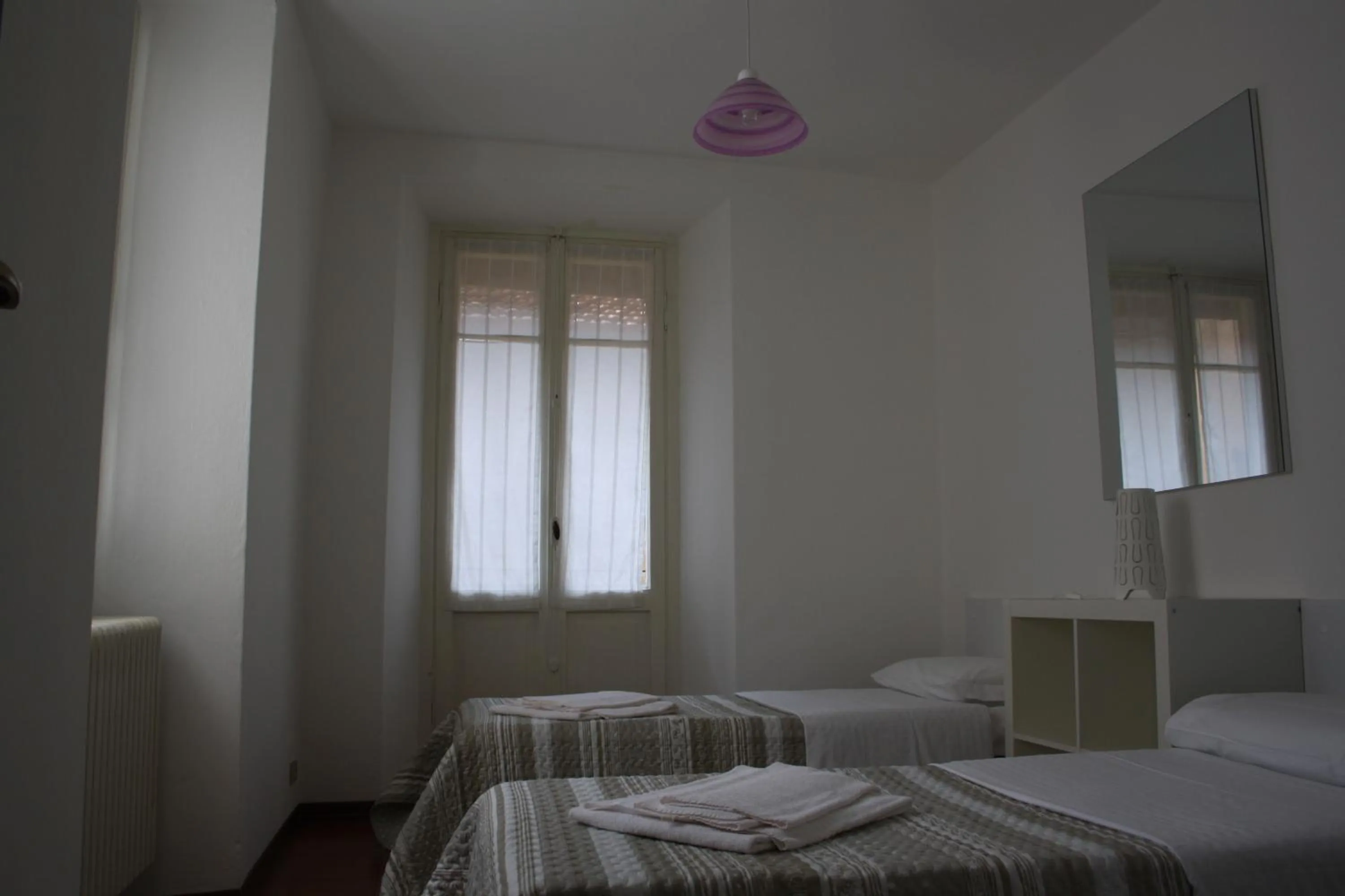 Photo of the whole room in Hotel Vapore