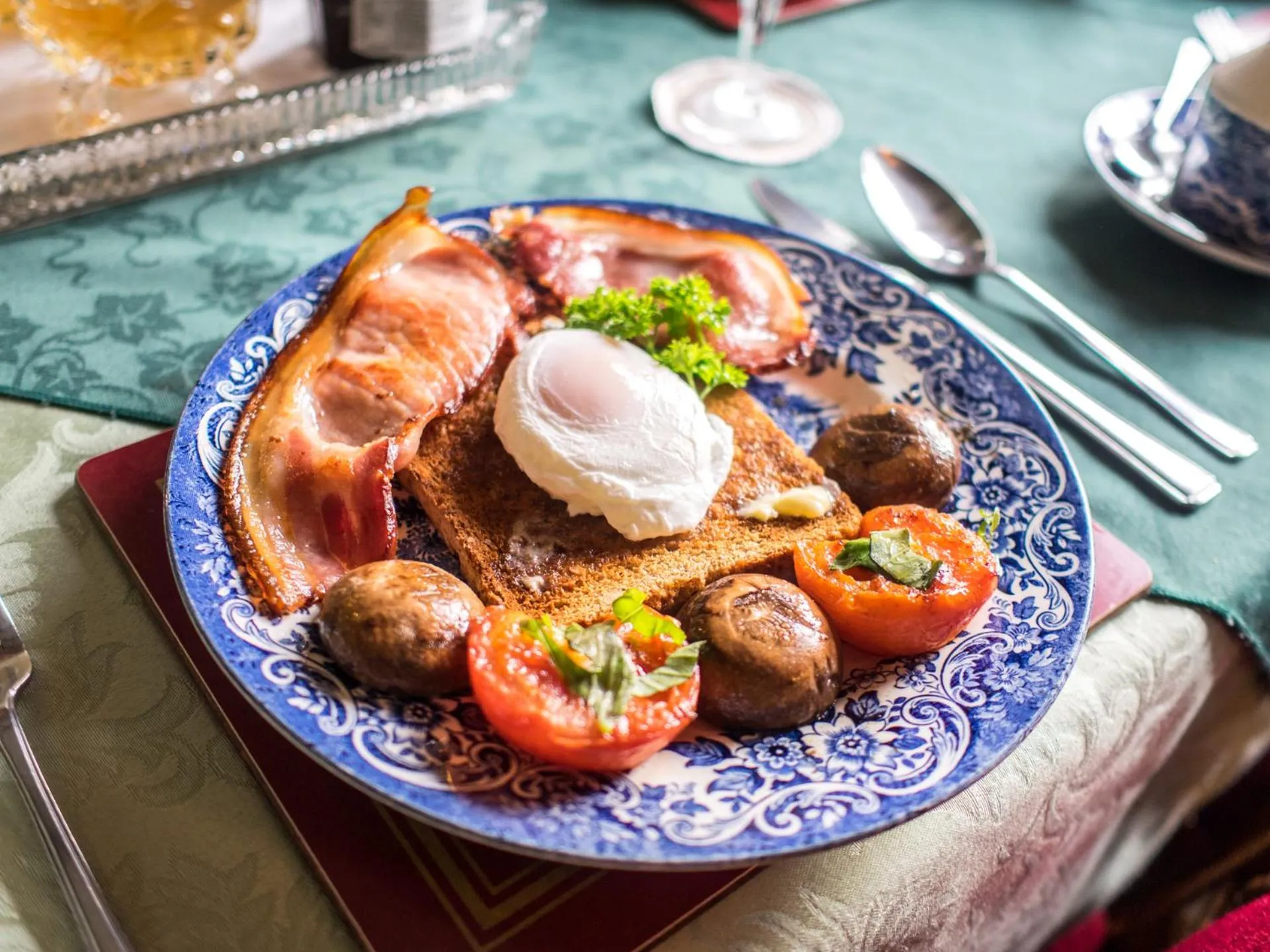 Dining area in Strenneth