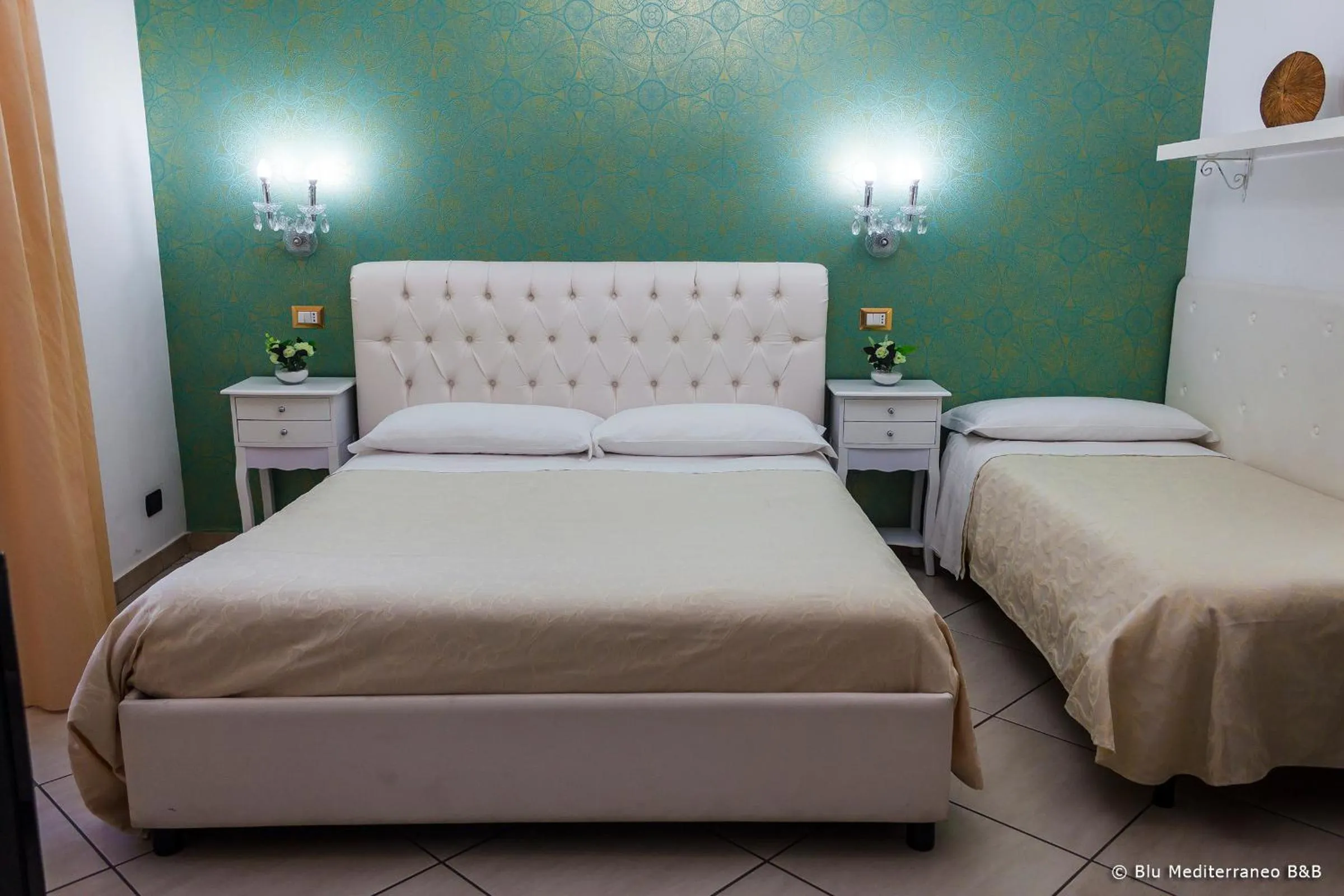 Bed in Blu Mediterraneo B&B