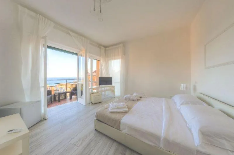 Bedroom, Bed in Home Gioia