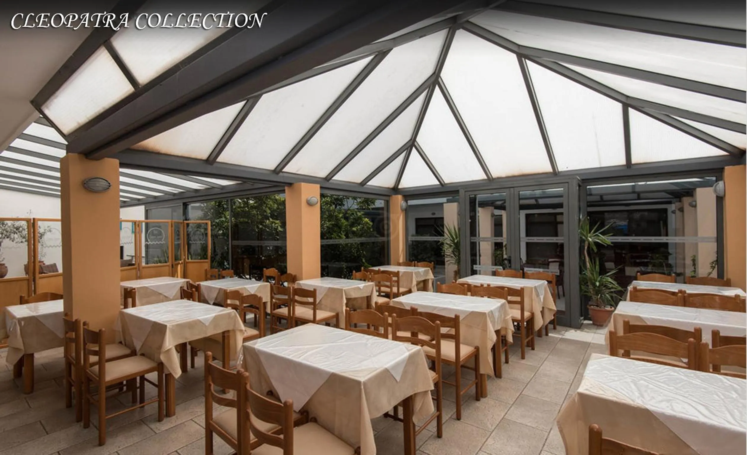 Restaurant/places to eat in Cleopatra Superior