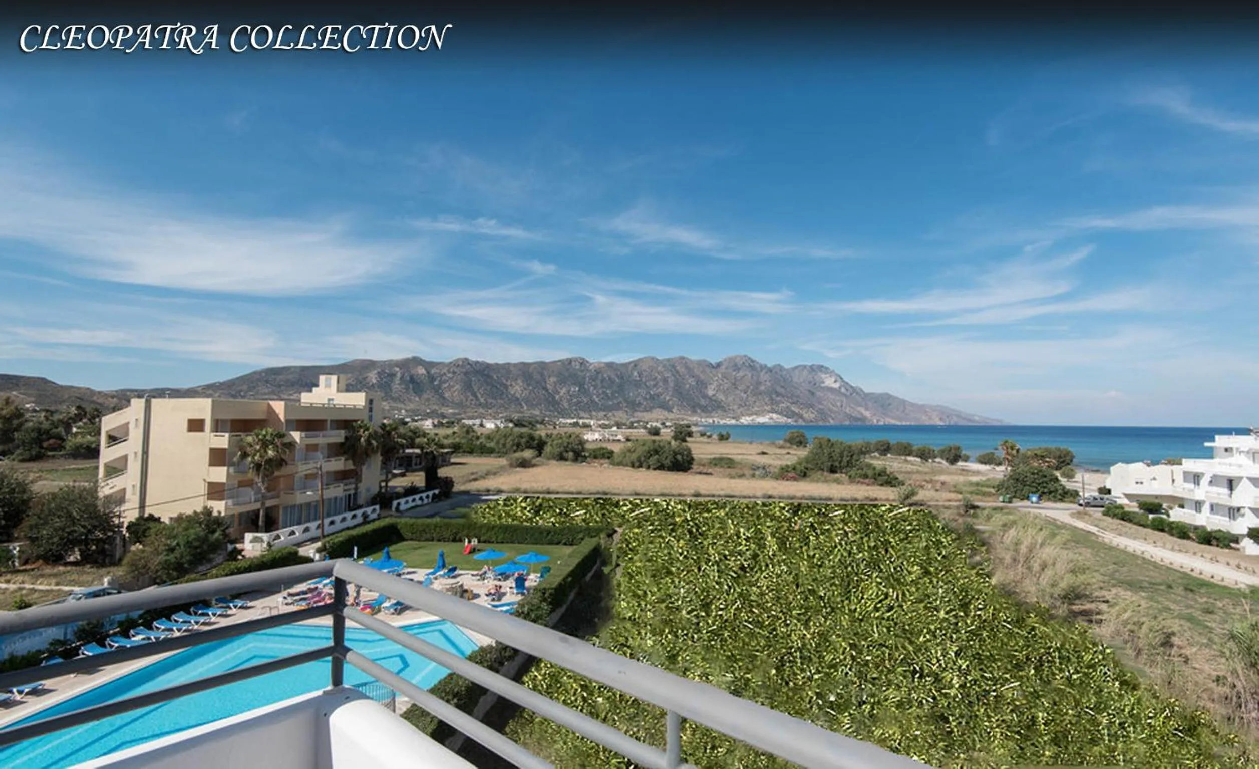 Neighbourhood in Cleopatra Superior