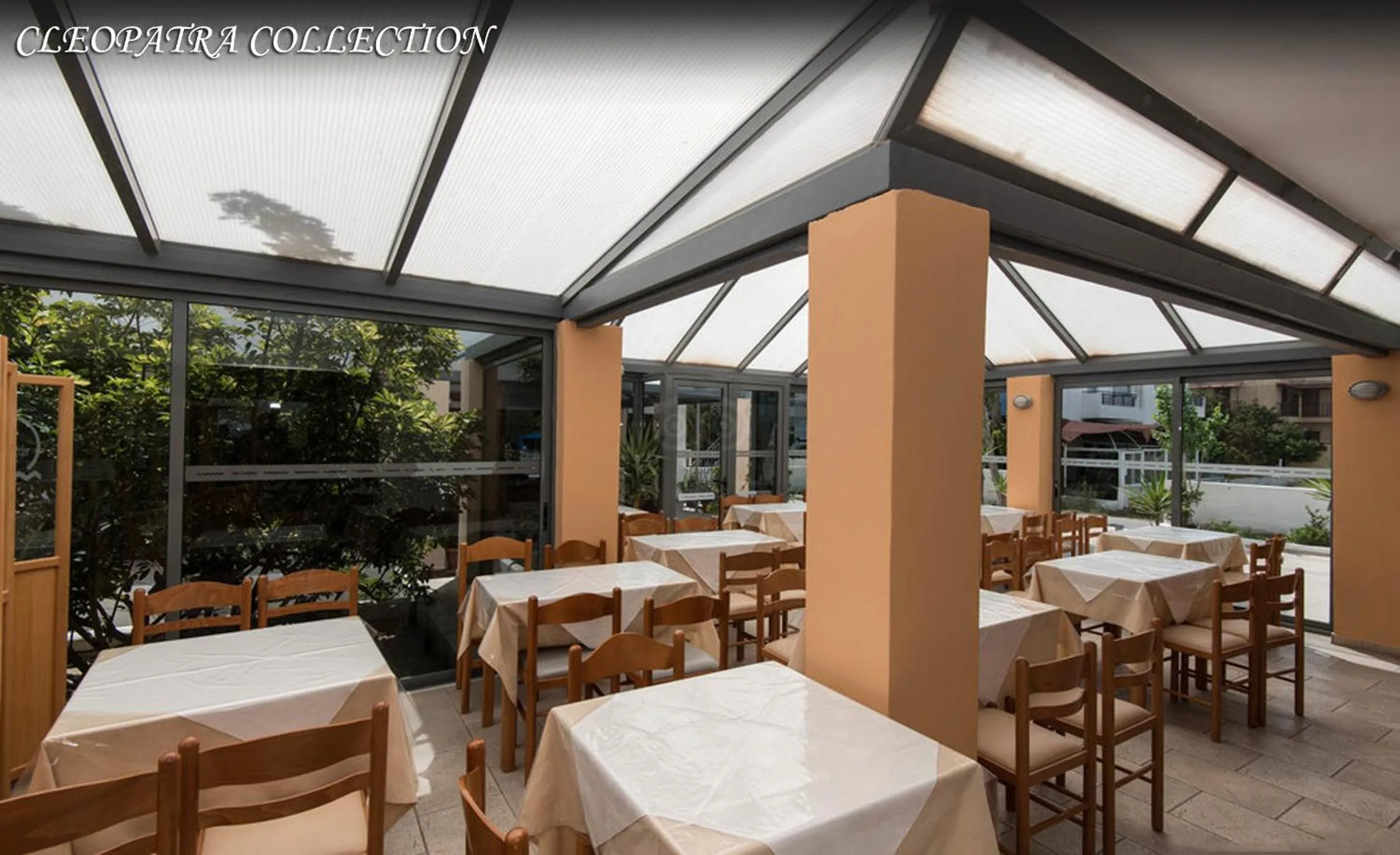 Restaurant/places to eat in Cleopatra Superior