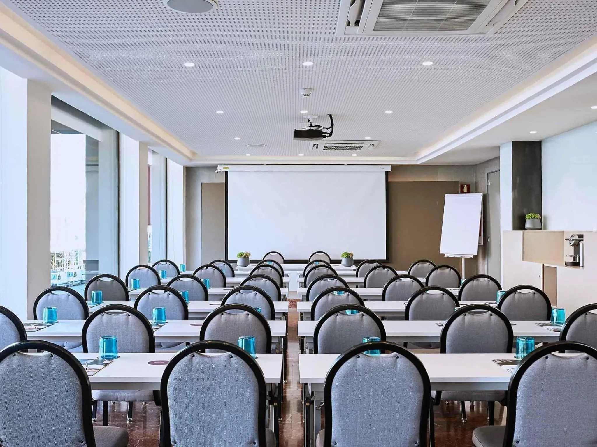 Meeting/conference room in Mercure Barcelona Condor