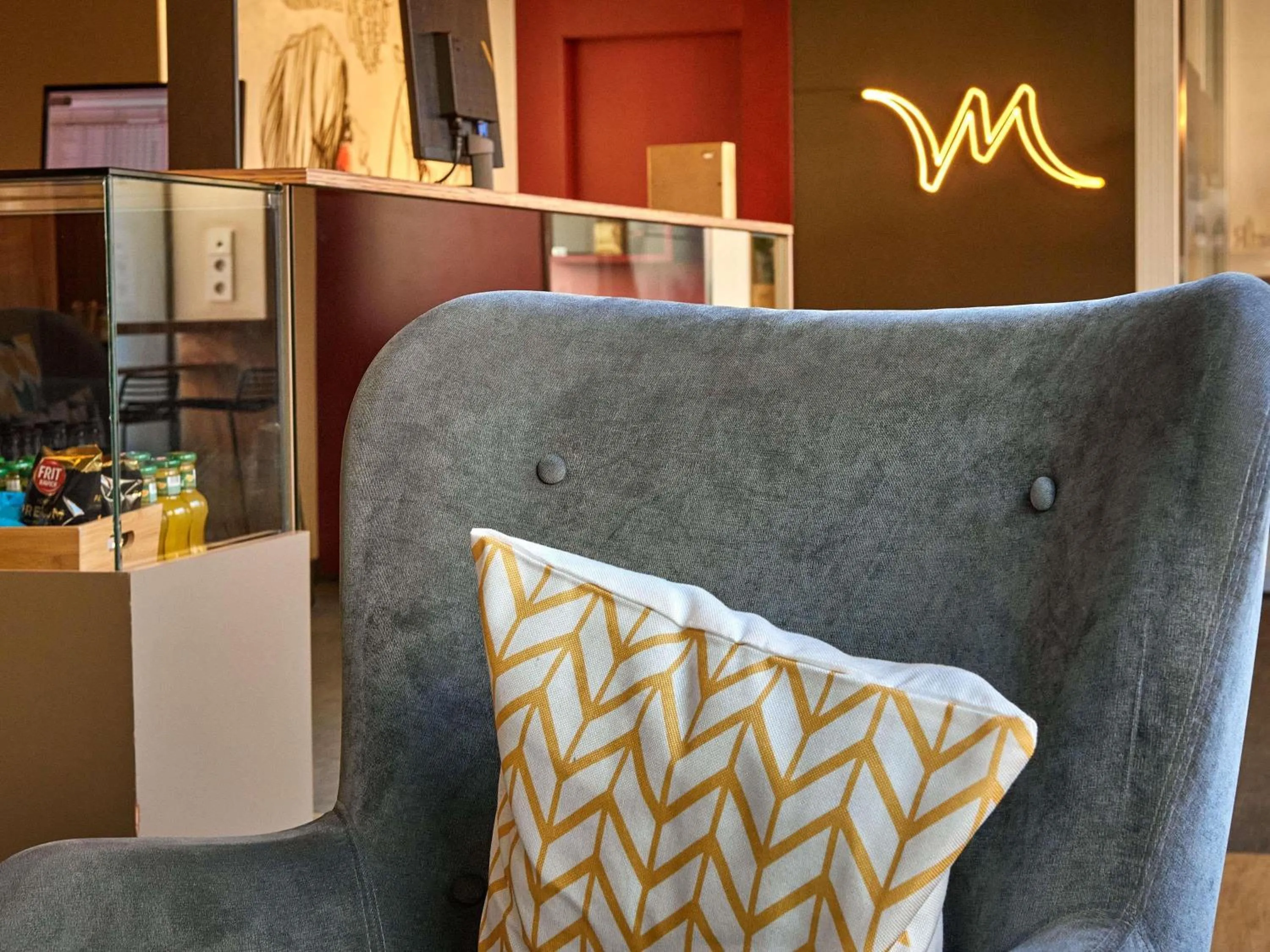 Business facilities in Mercure Barcelona Condor