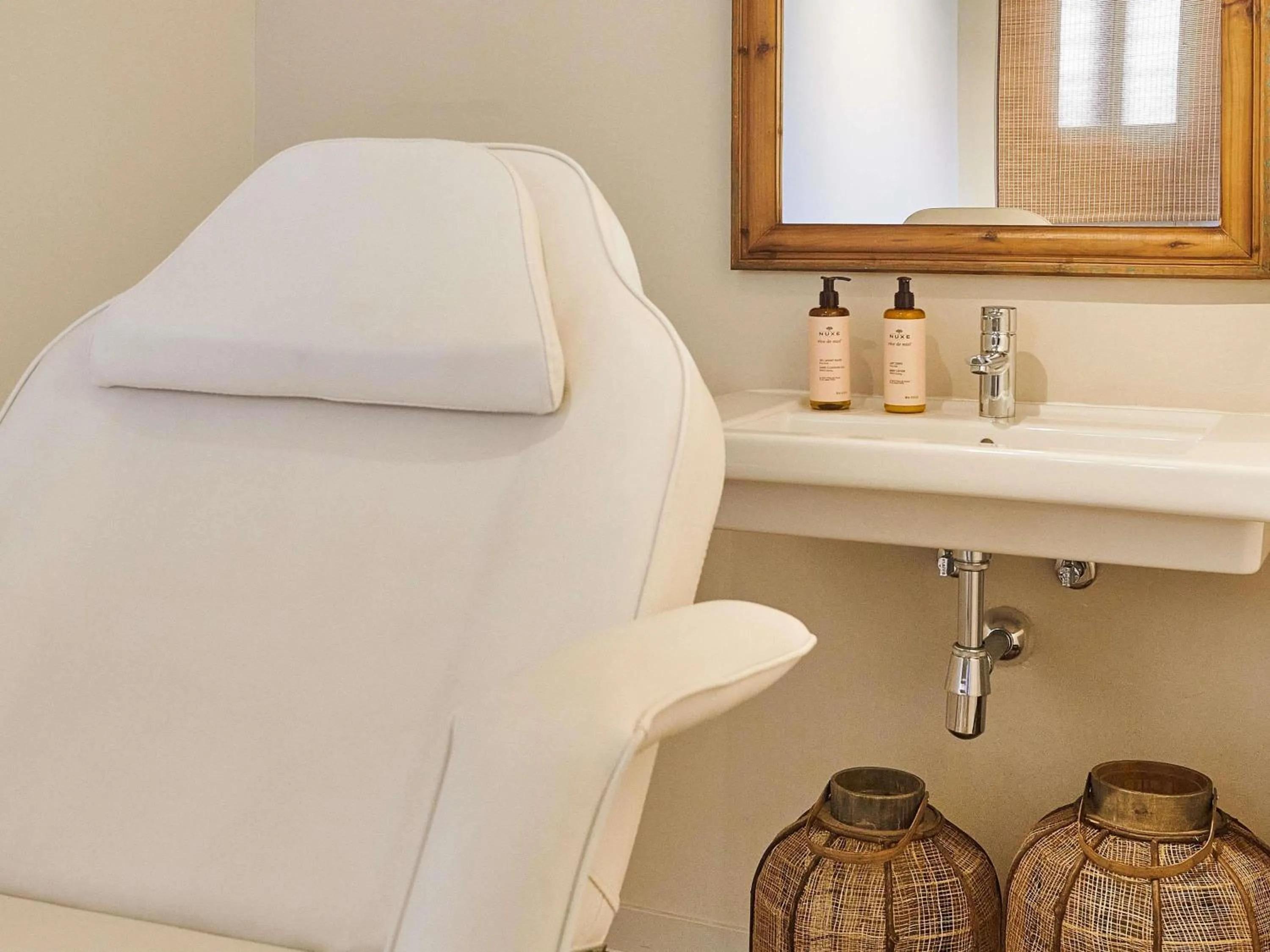 Spa and wellness centre/facilities in Mercure Barcelona Condor