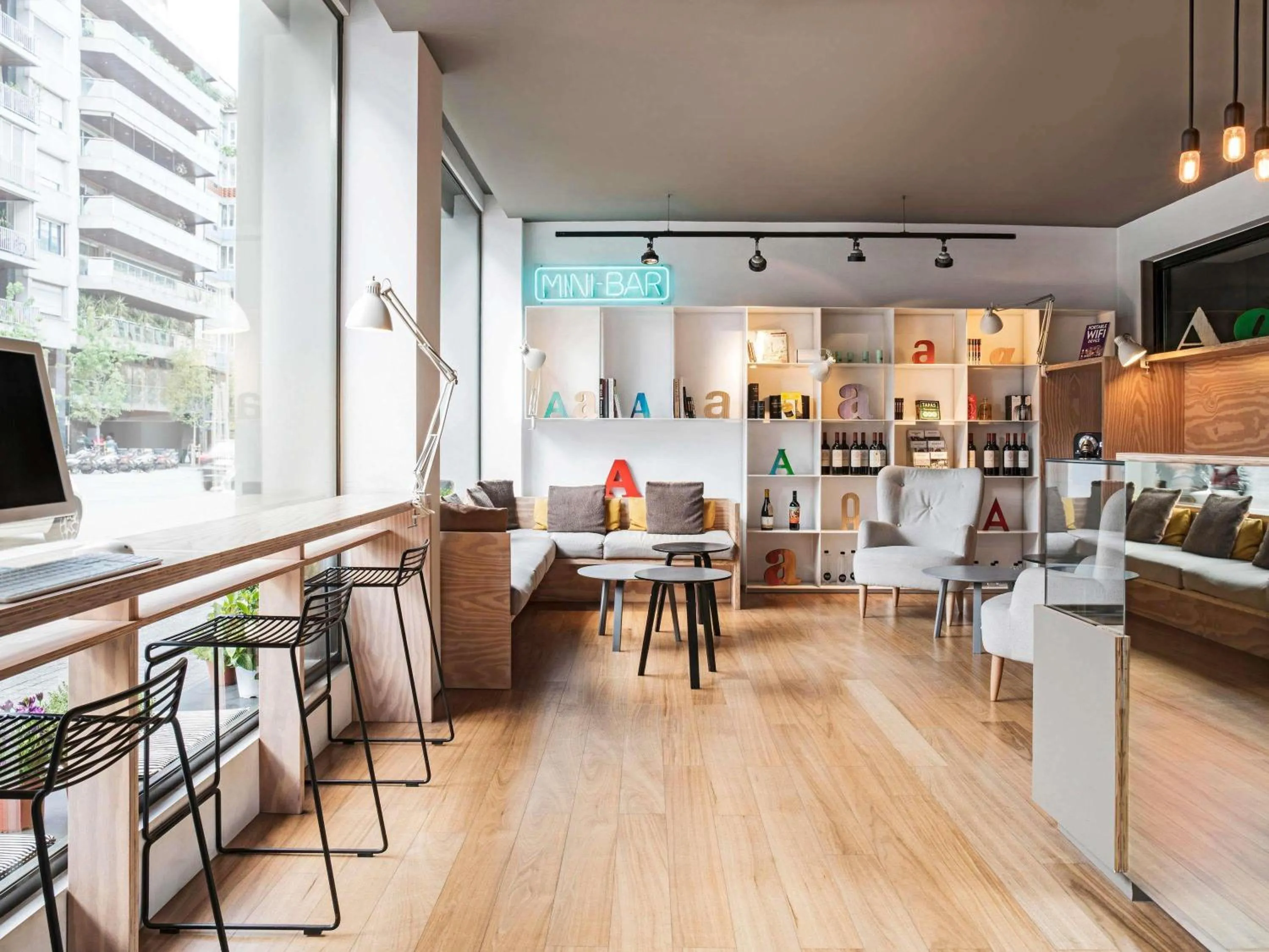 Business facilities in Mercure Barcelona Condor