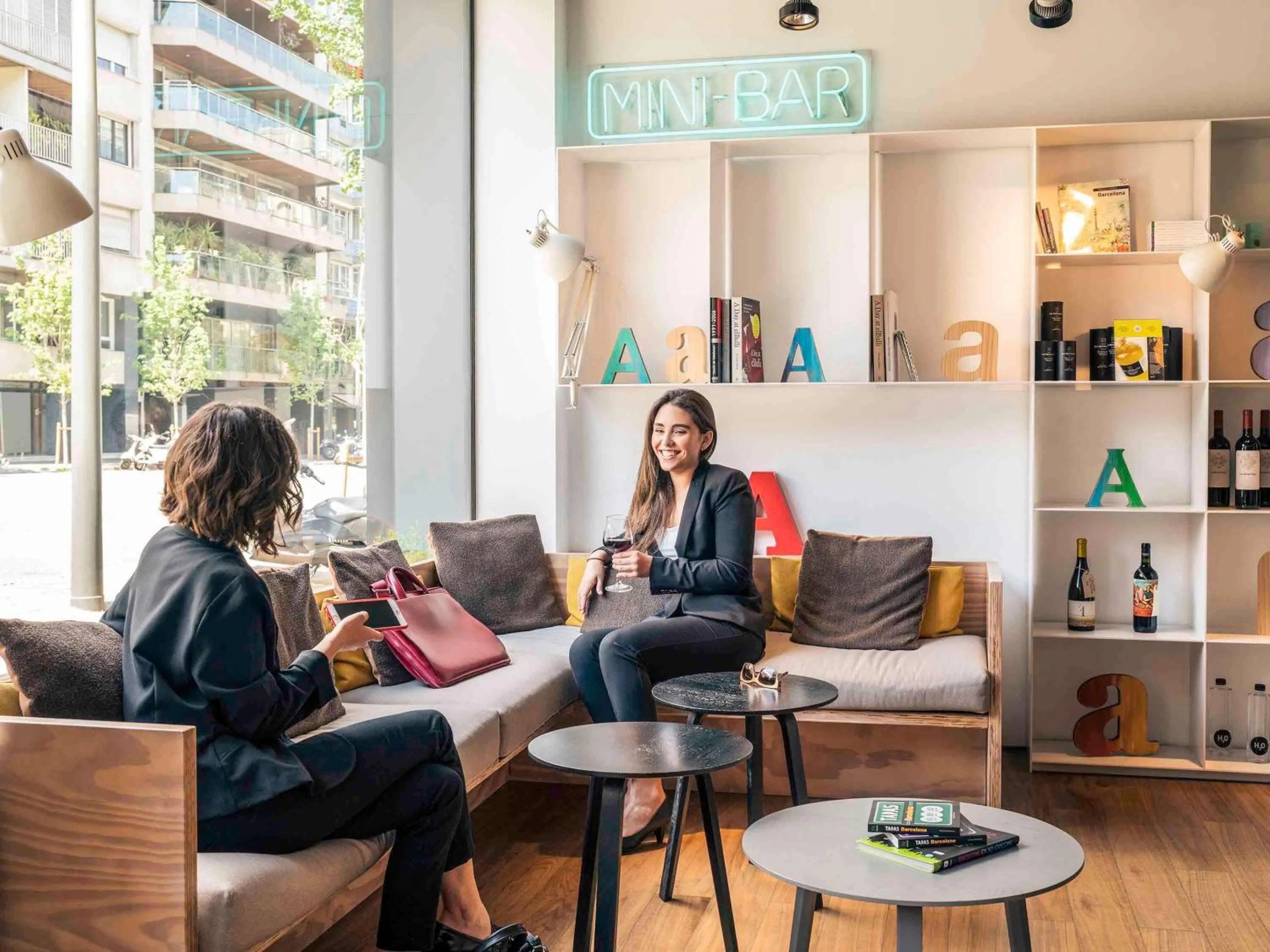 Business facilities in Mercure Barcelona Condor